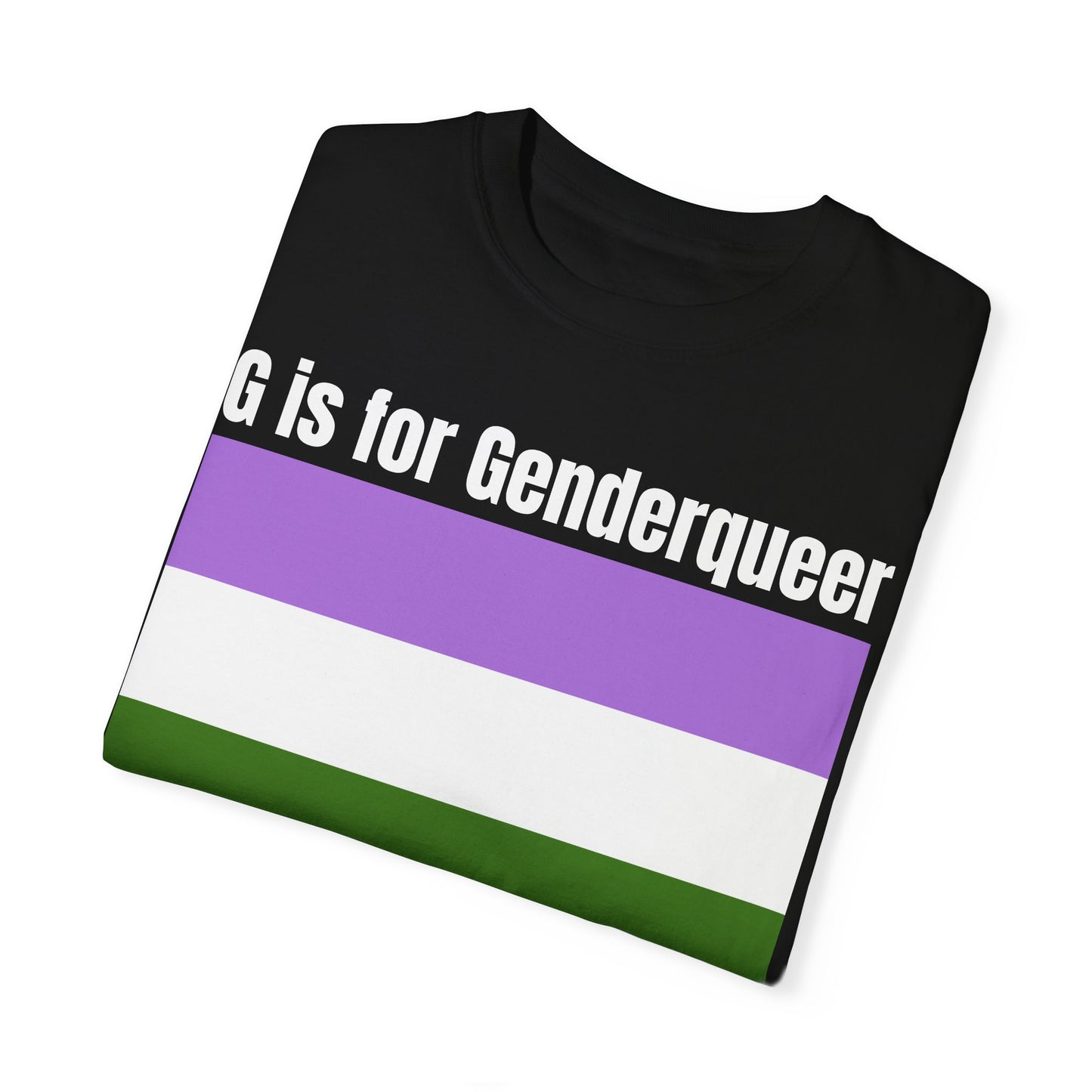 Genderqueer - PRIDE Tee
