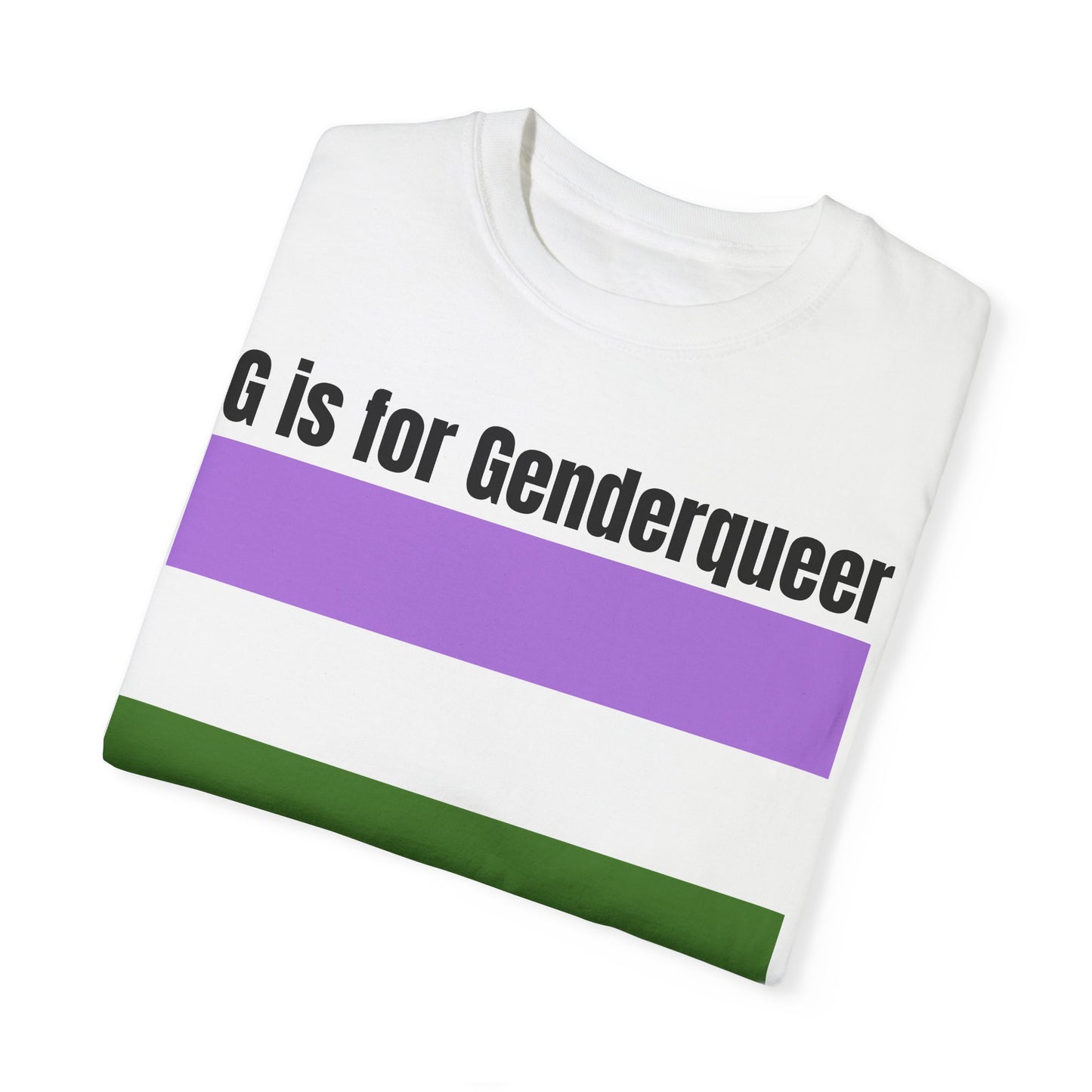 Genderqueer - PRIDE Tee