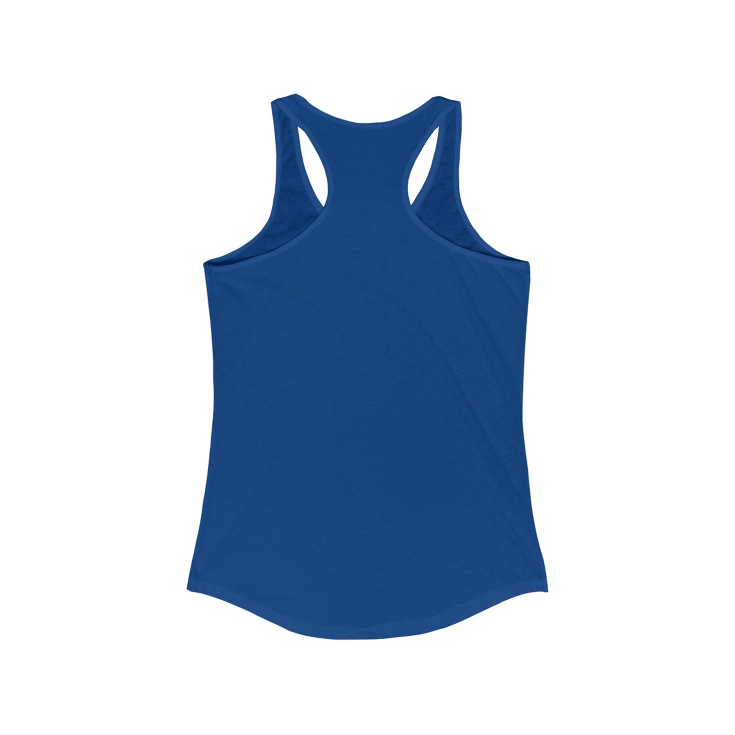 B is For Butch - Women's Ideal Racerback Tank