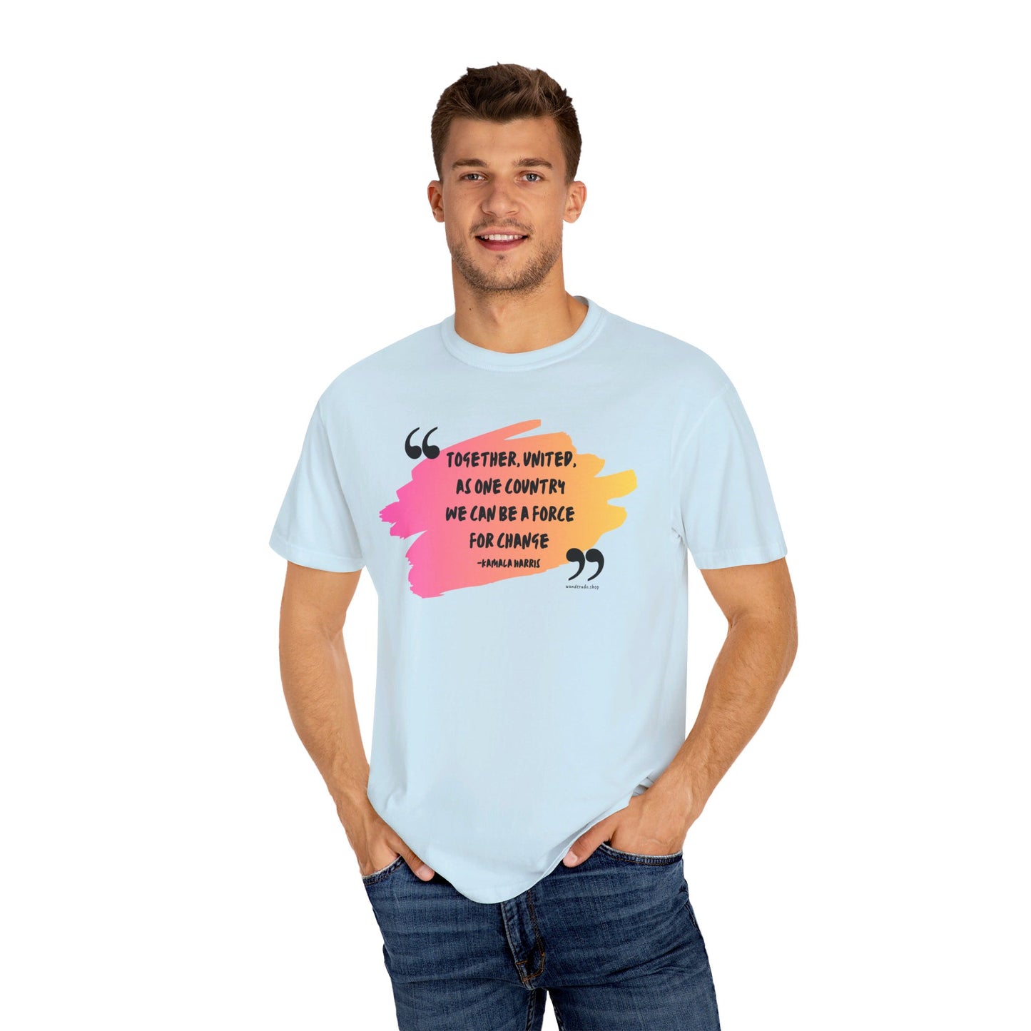 🌟 Kamala Harris for President T-Shirt 🌟 -Unite for Change