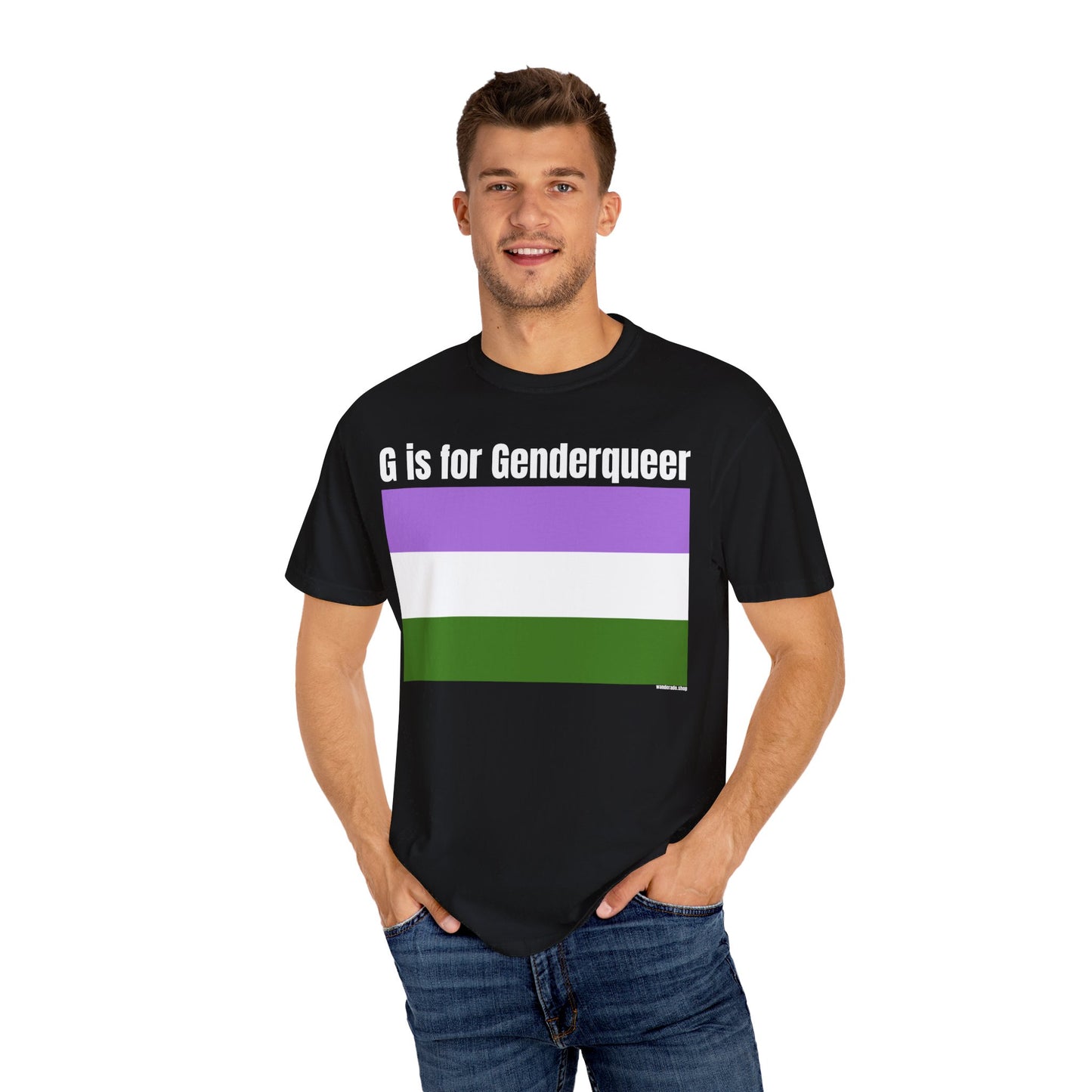 Genderqueer - PRIDE Tee