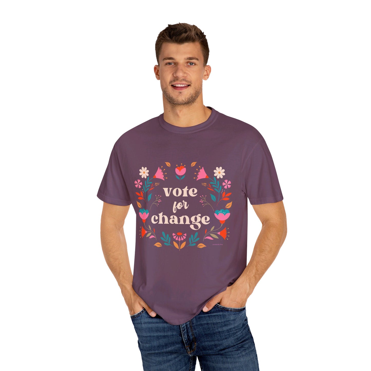 π Kamala Harris for President T-Shirt π - VOTE FOR CHANGE