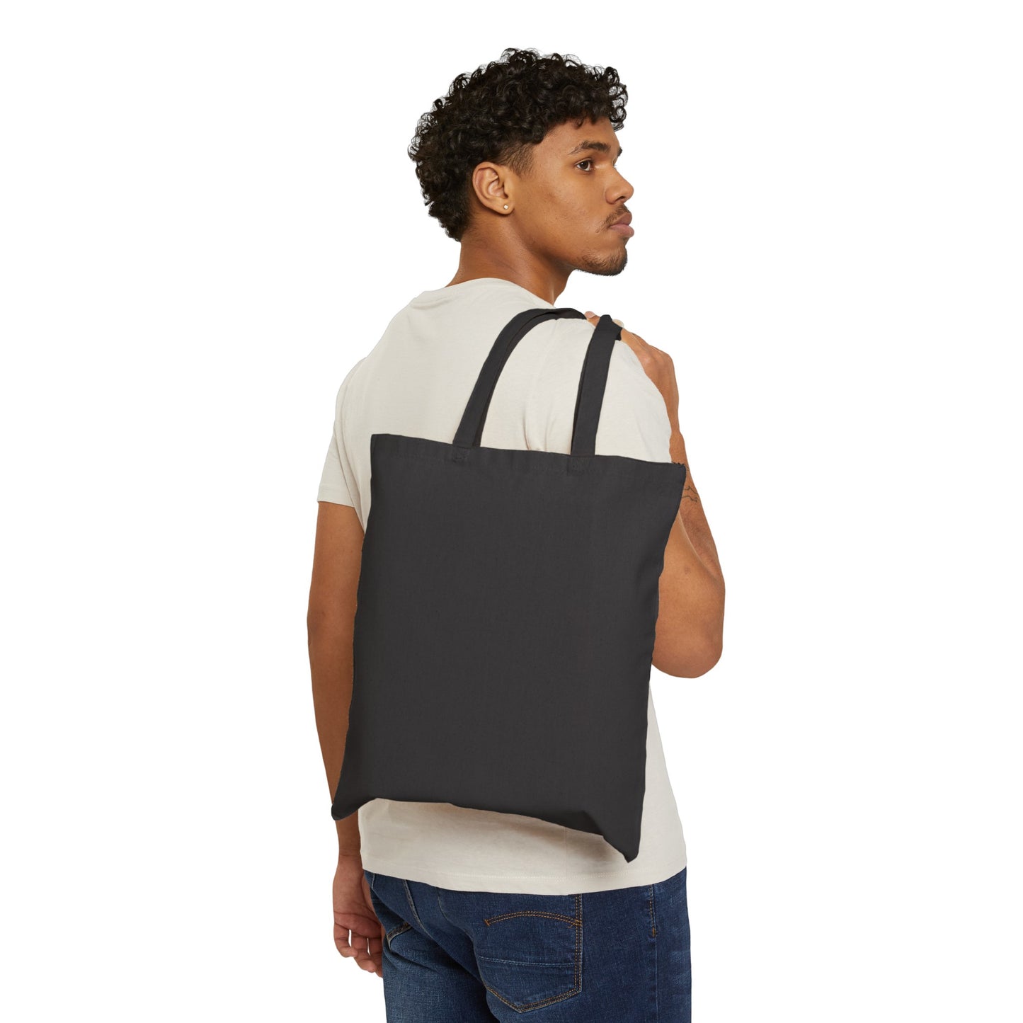 Drag is Art - Cotton Canvas Tote Bag - Madame de Pompadour
