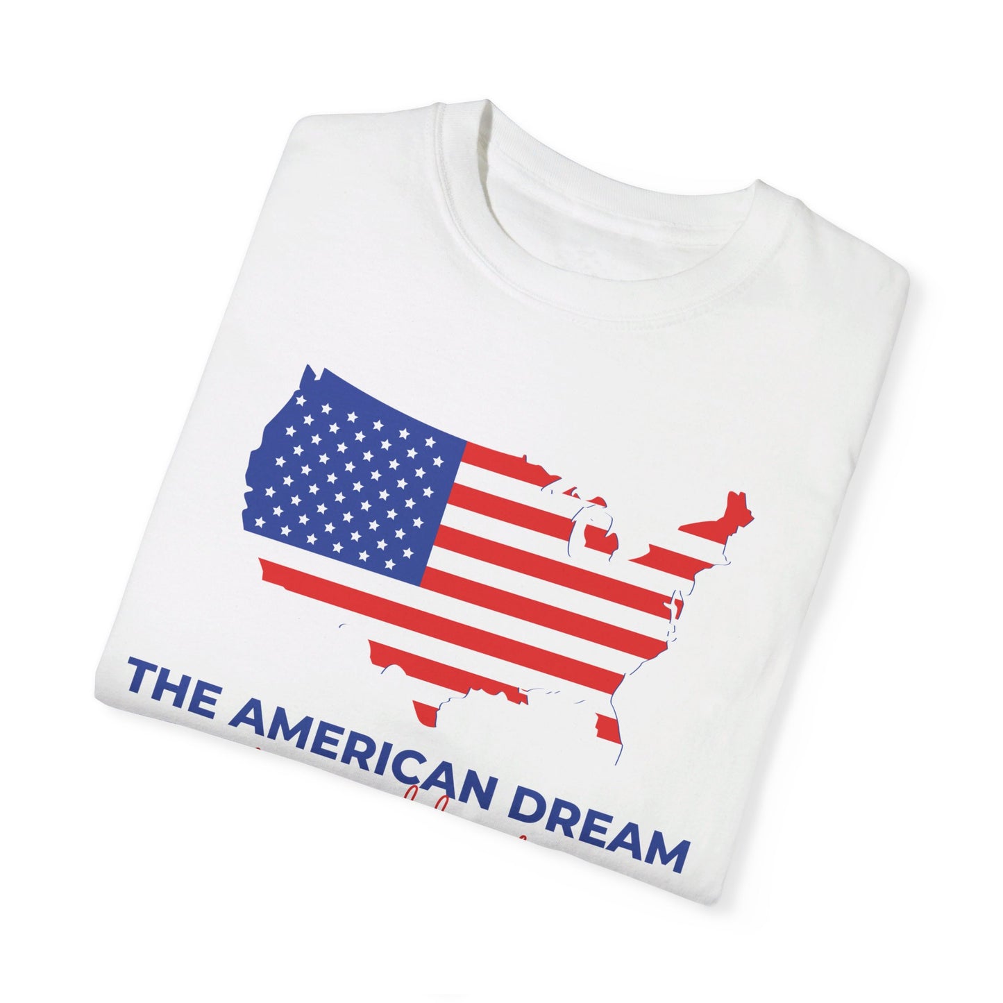 π Kamala Harris for President T-Shirt πThe American Dream is for All of Us