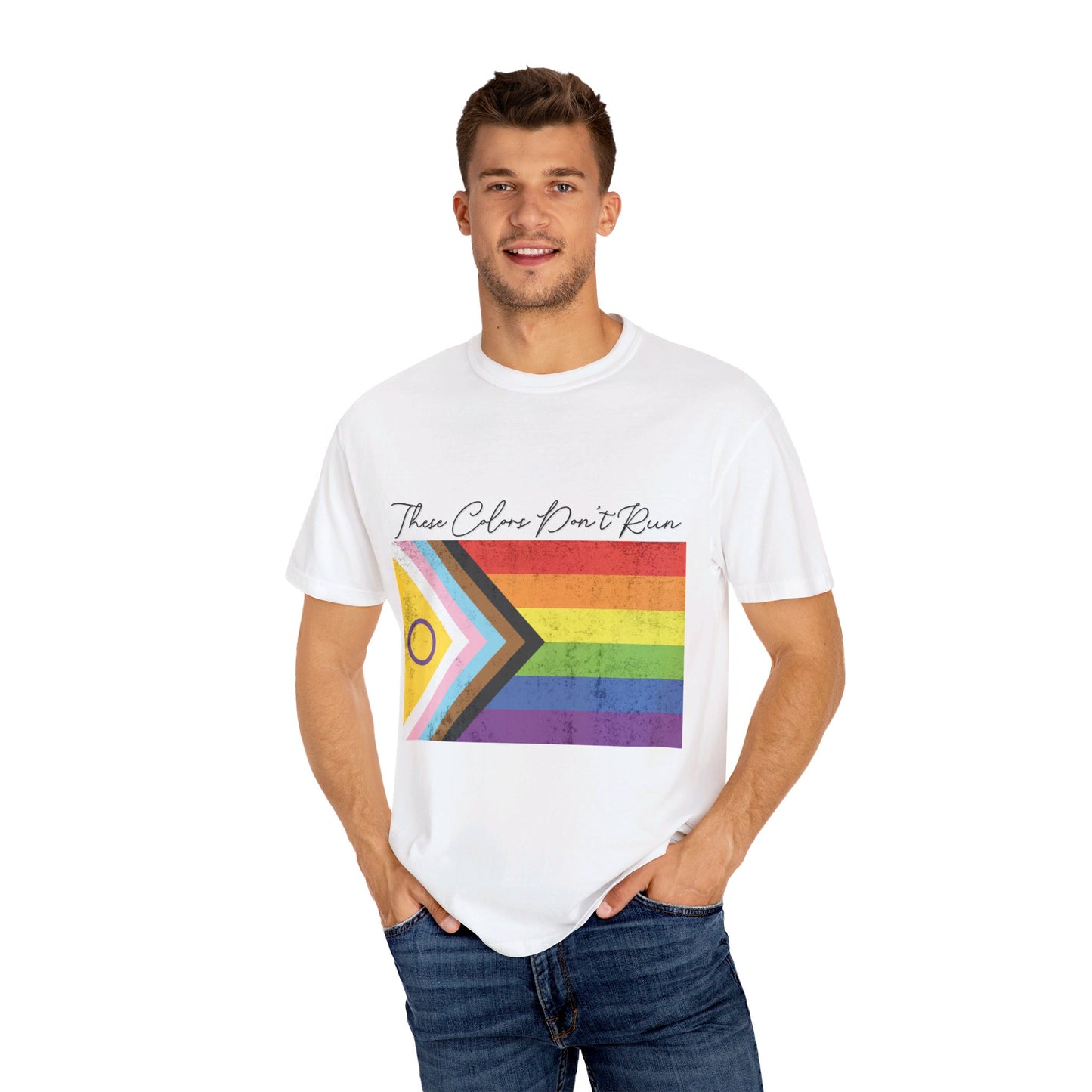 π "These Colors Don't Run" T-Shirt π These Colors Don't Run