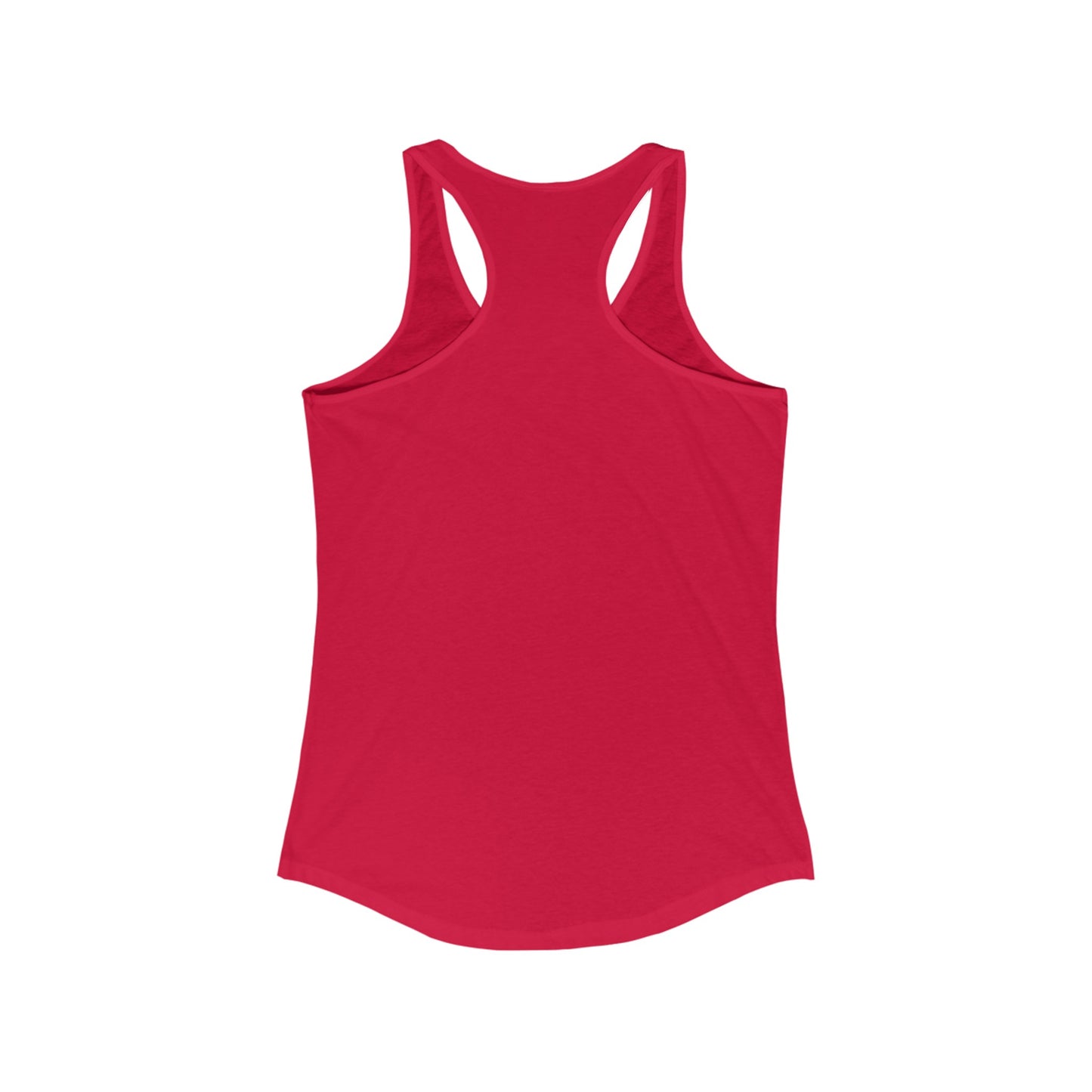 Butch is Beautiful - Women's Ideal Racerback Tank