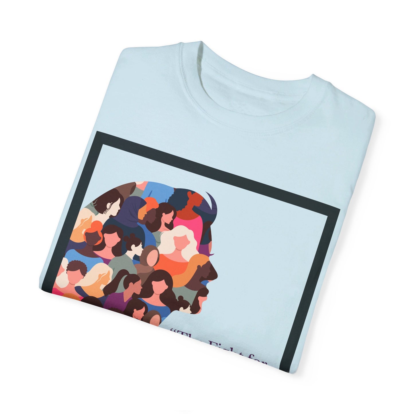 π Kamala Harris for President T-Shirt π -The Fight For Equal Rights is Patriotic