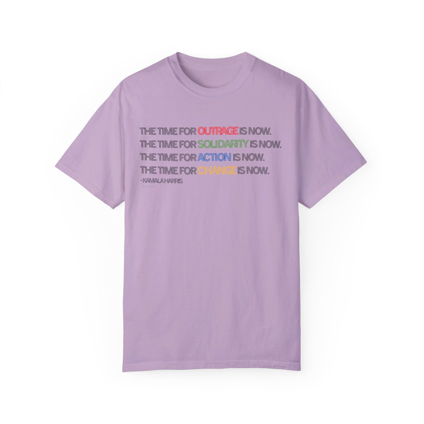 π Kamala Harris for President T-Shirt π THE TIME IS NOW