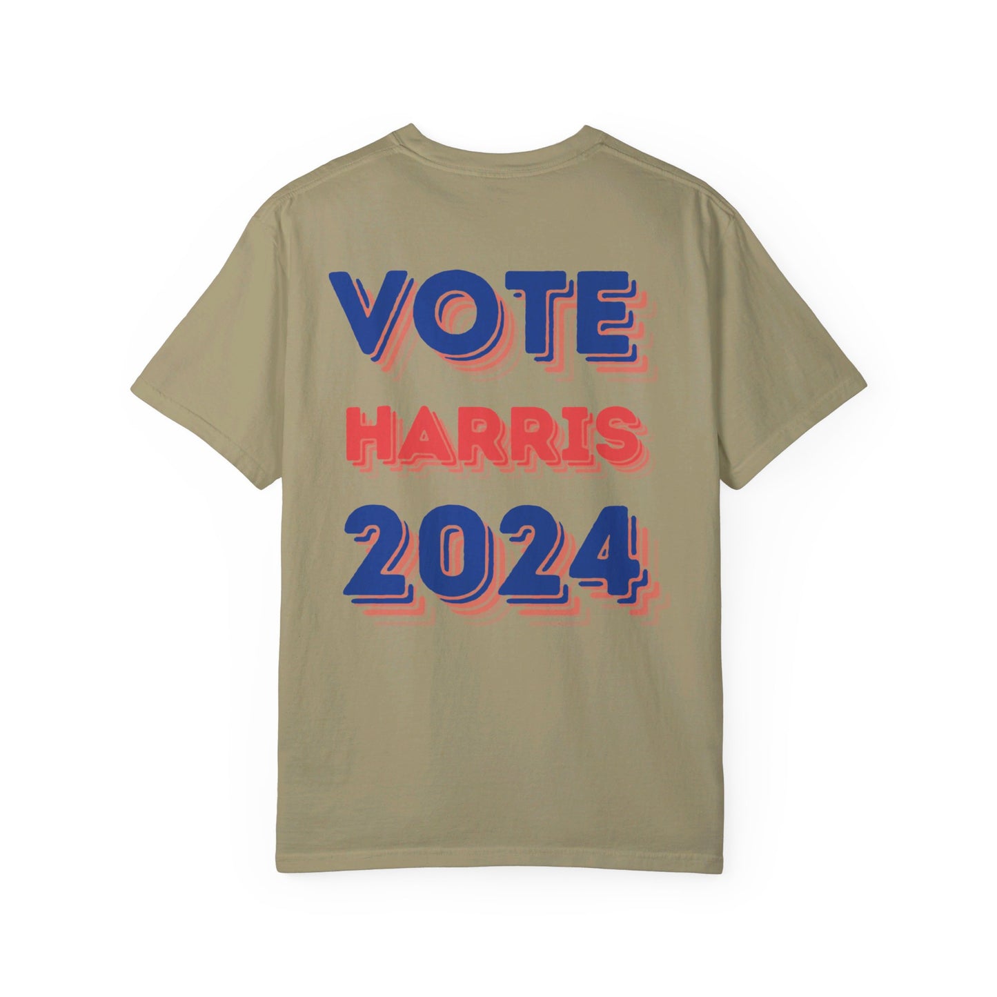 π Kamala Harris for President T-Shirt πLet's fight with conviction.