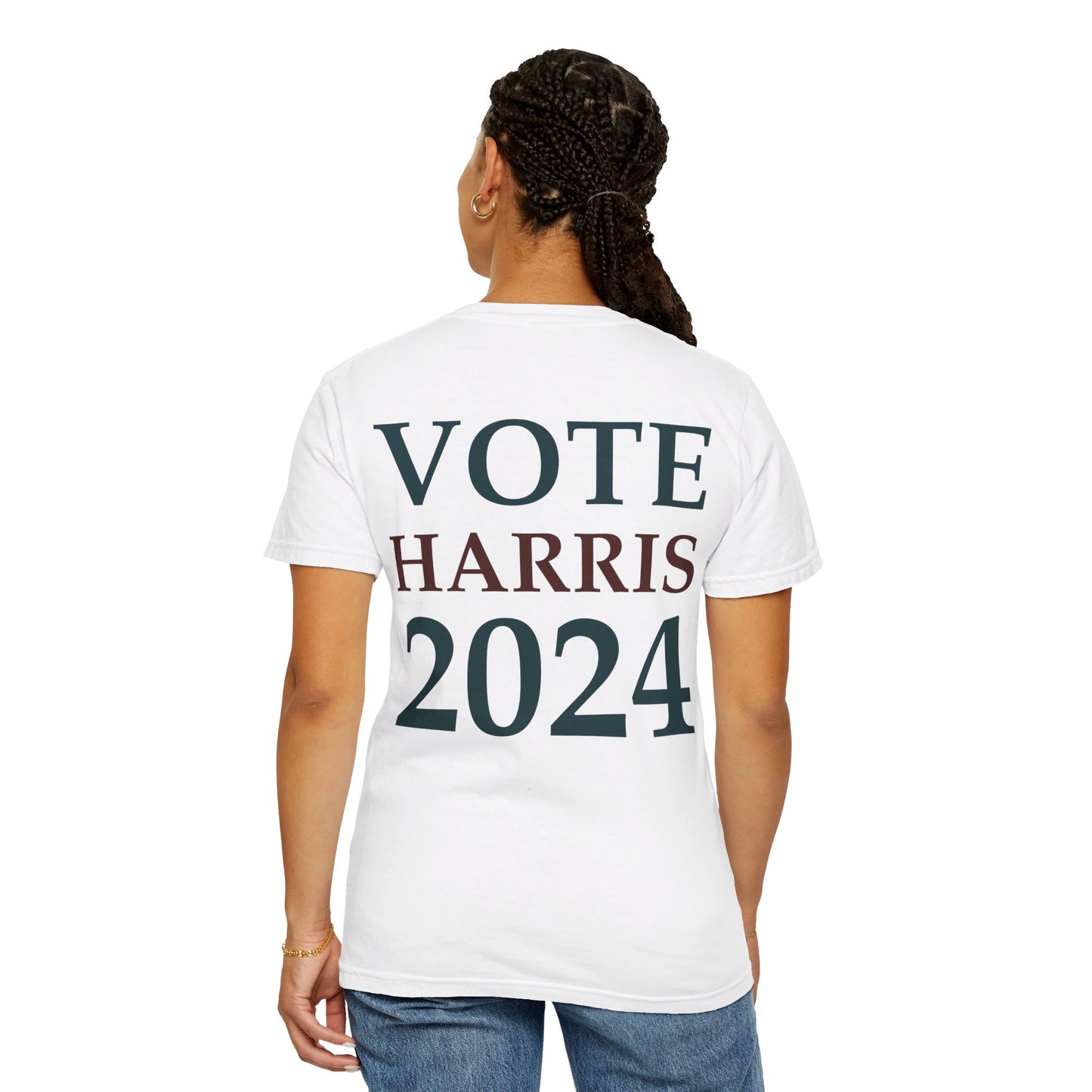 π Kamala Harris for President T-Shirt π -We Have to Act with Fierce Urgency