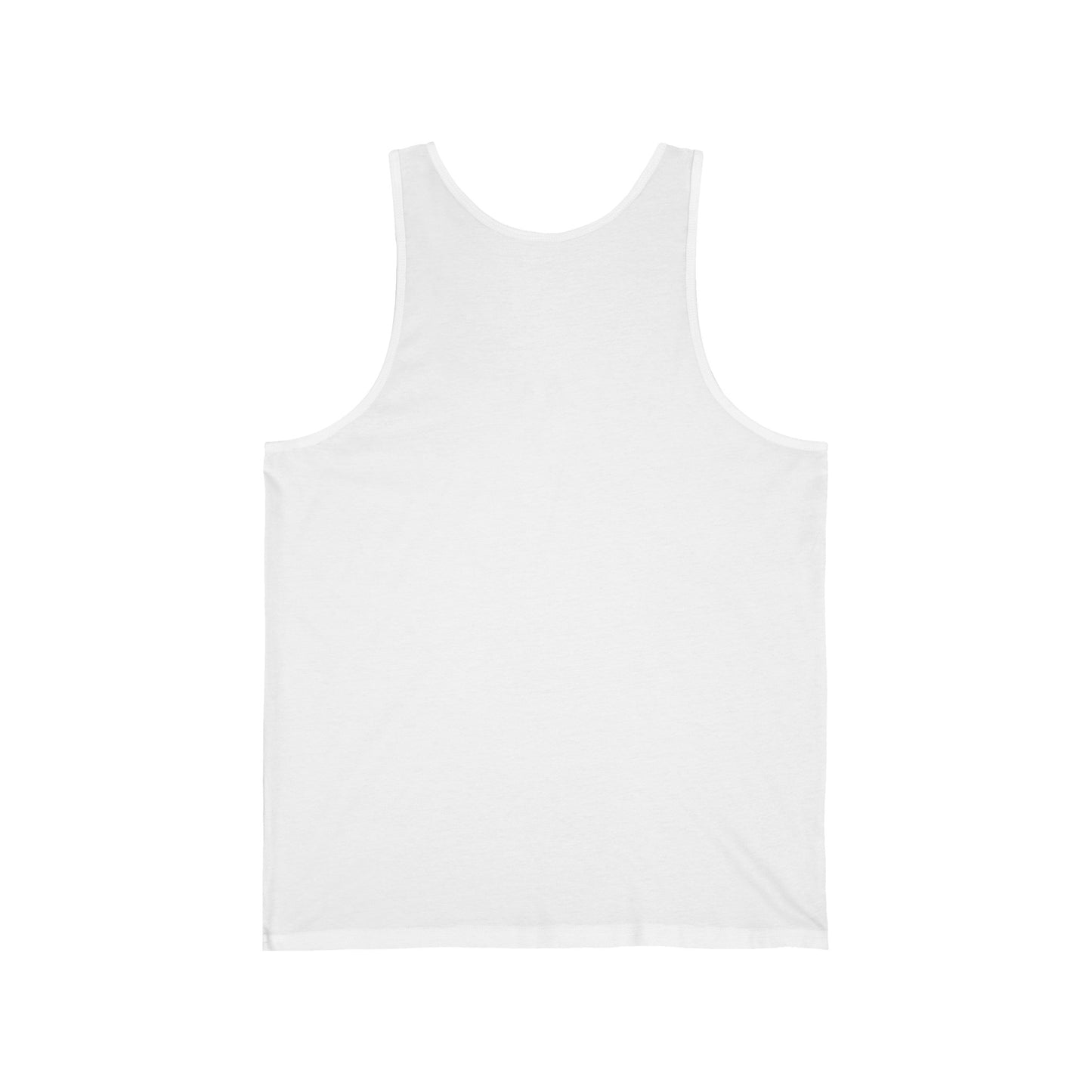 B is for Bear - Unisex Jersey Tank