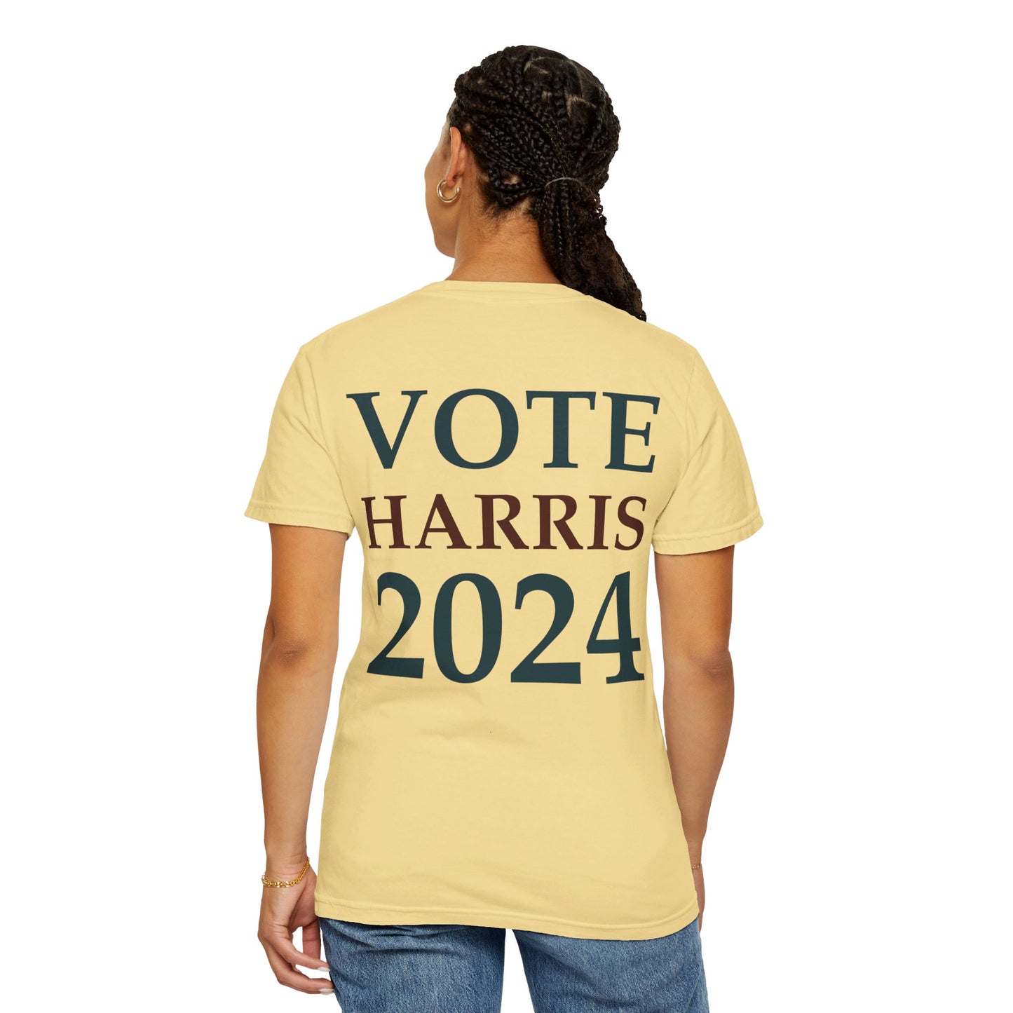 π Kamala Harris for President T-Shirt π -We Have to Act with Fierce Urgency
