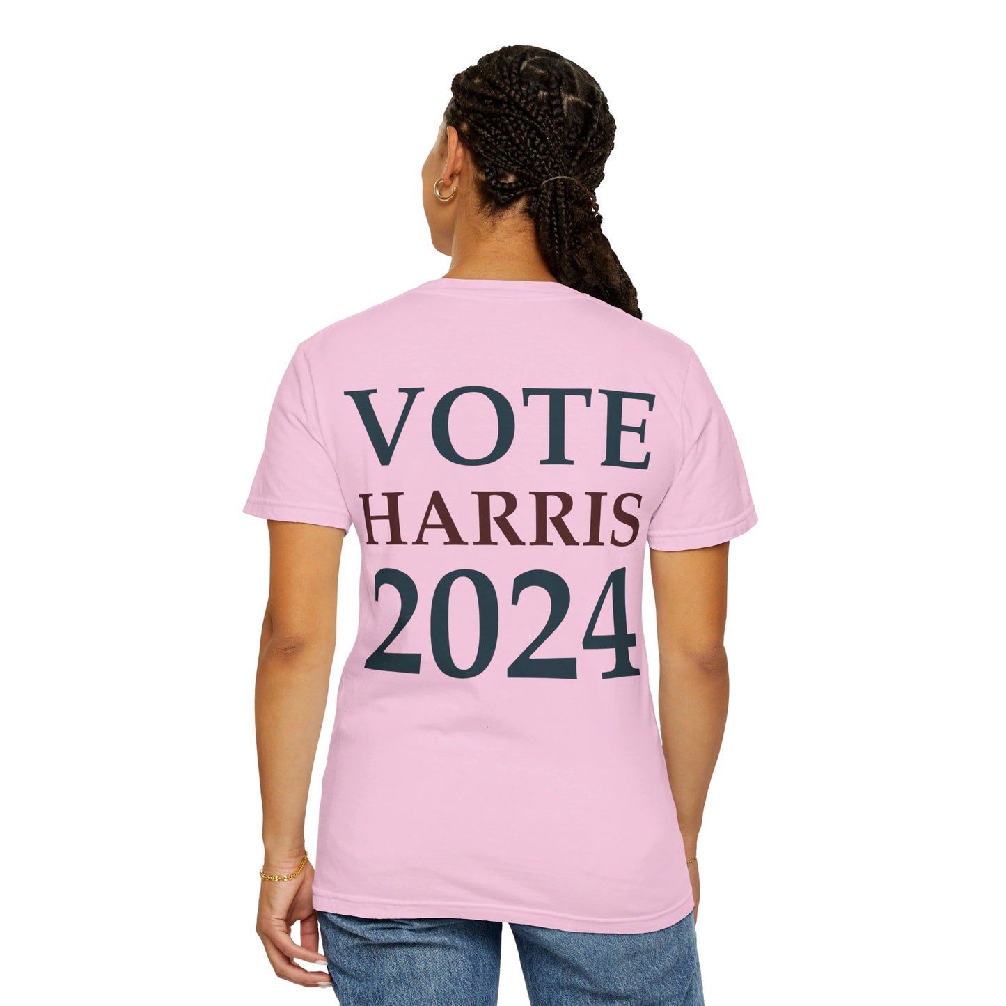π Kamala Harris for President T-Shirt π -We Have to Act with Fierce Urgency