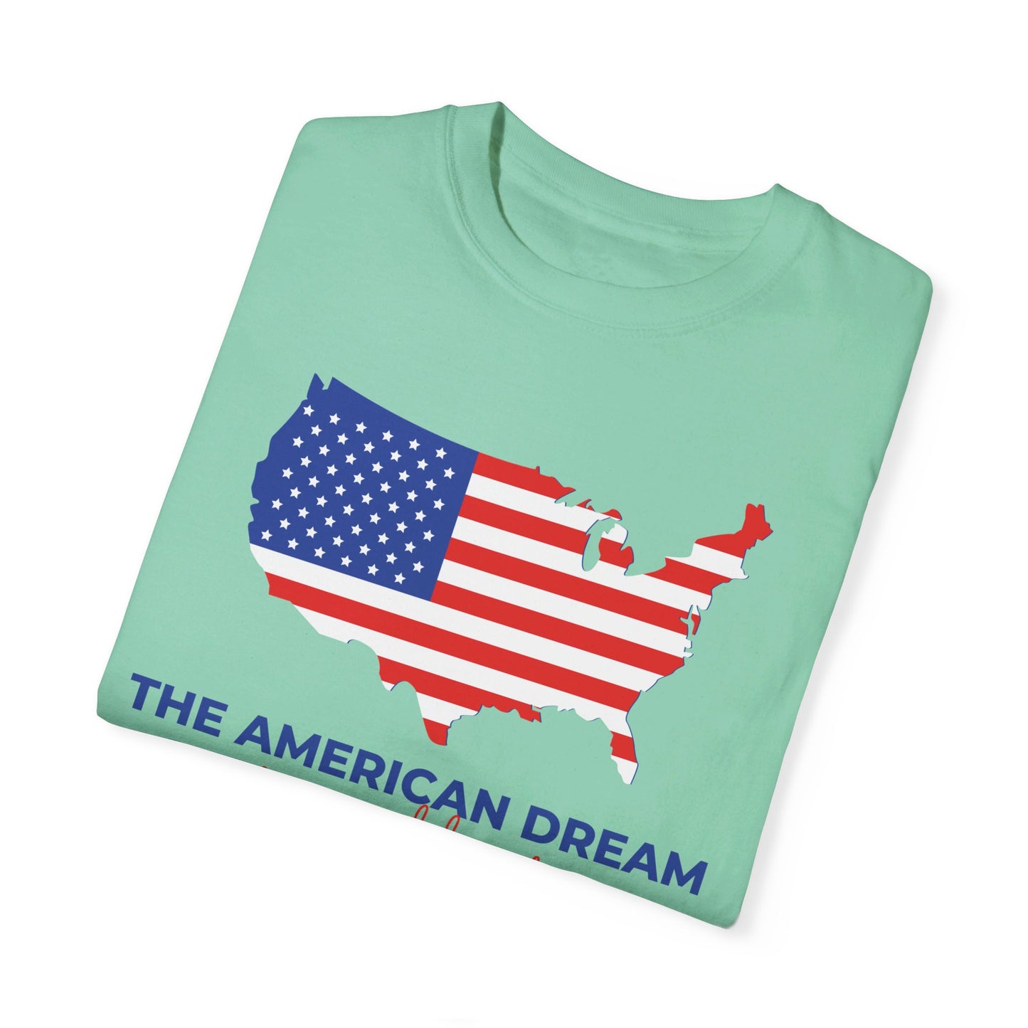 π Kamala Harris for President T-Shirt πThe American Dream is for All of Us