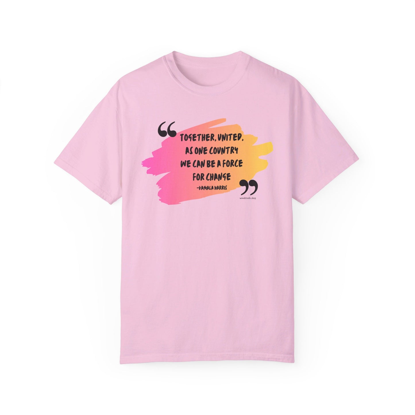 🌟 Kamala Harris for President T-Shirt 🌟 -Unite for Change