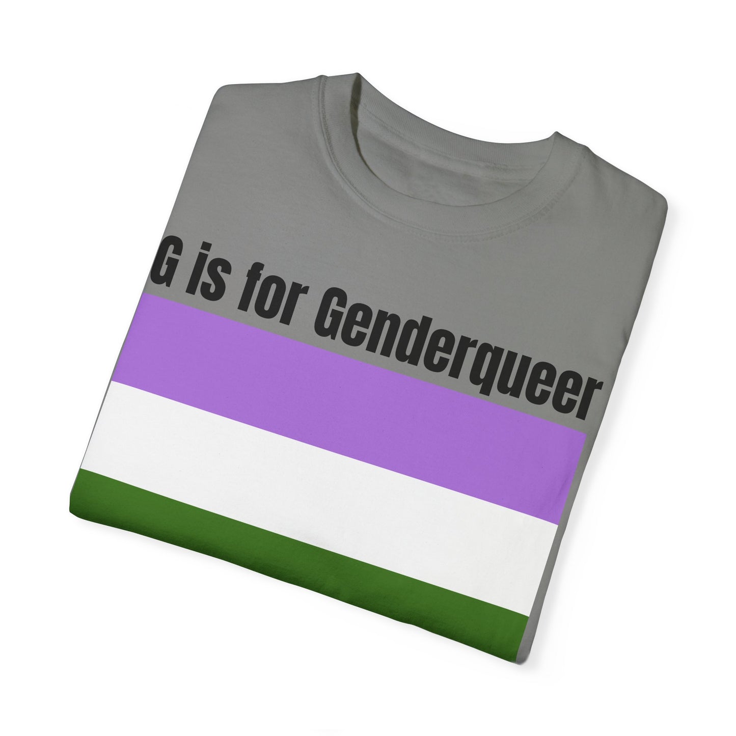Genderqueer - PRIDE Tee