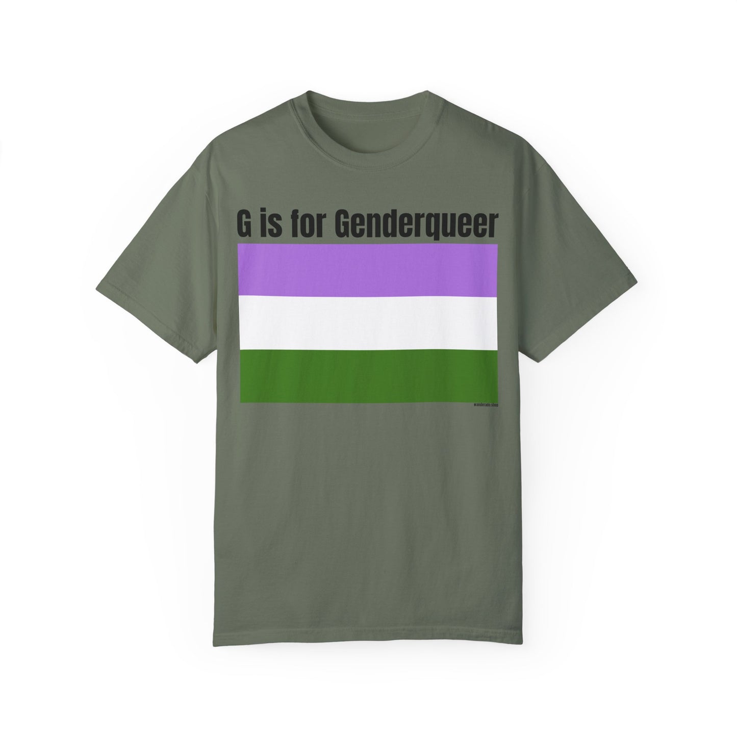 Genderqueer - PRIDE Tee