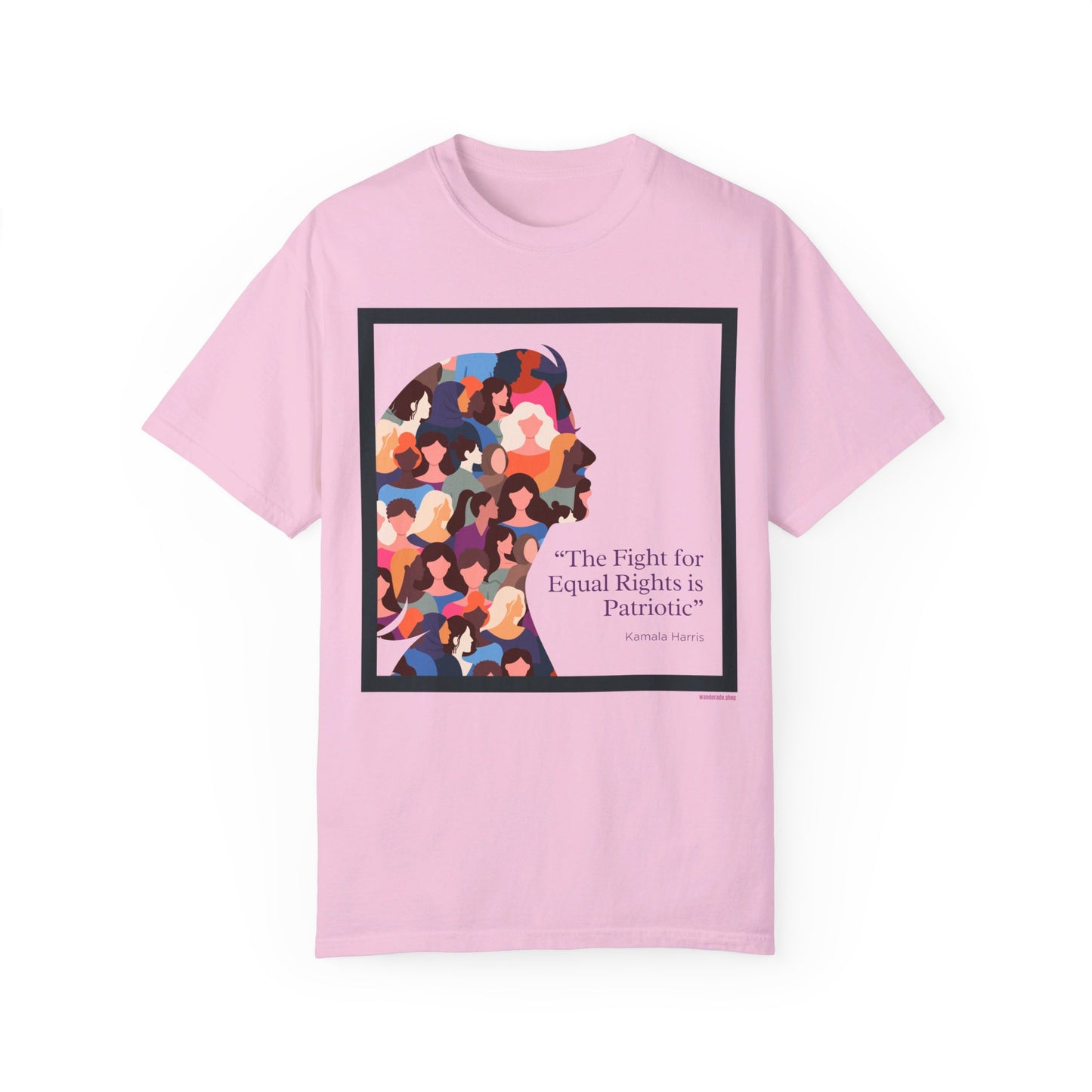 π Kamala Harris for President T-Shirt π -The Fight For Equal Rights is Patriotic