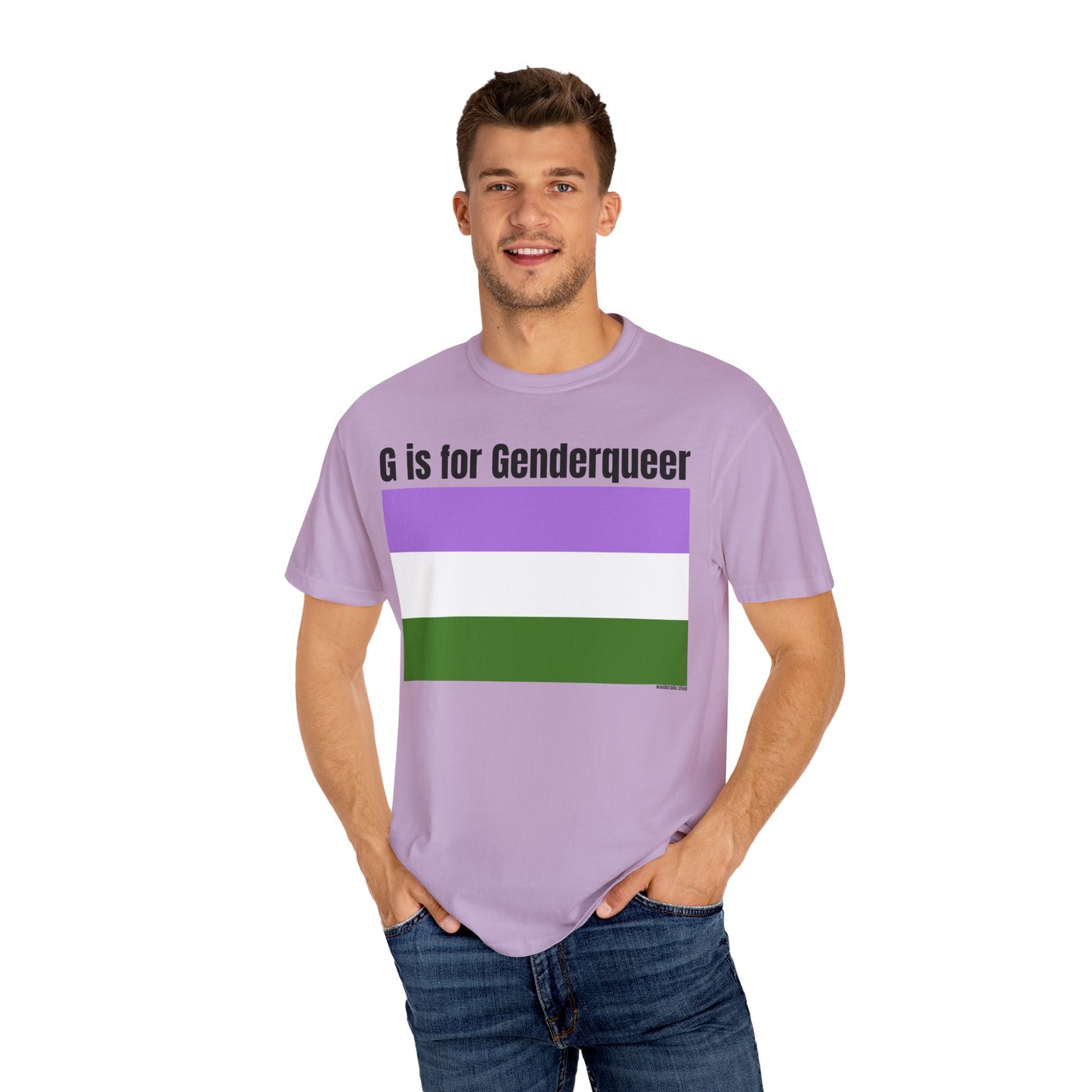 Genderqueer - PRIDE Tee