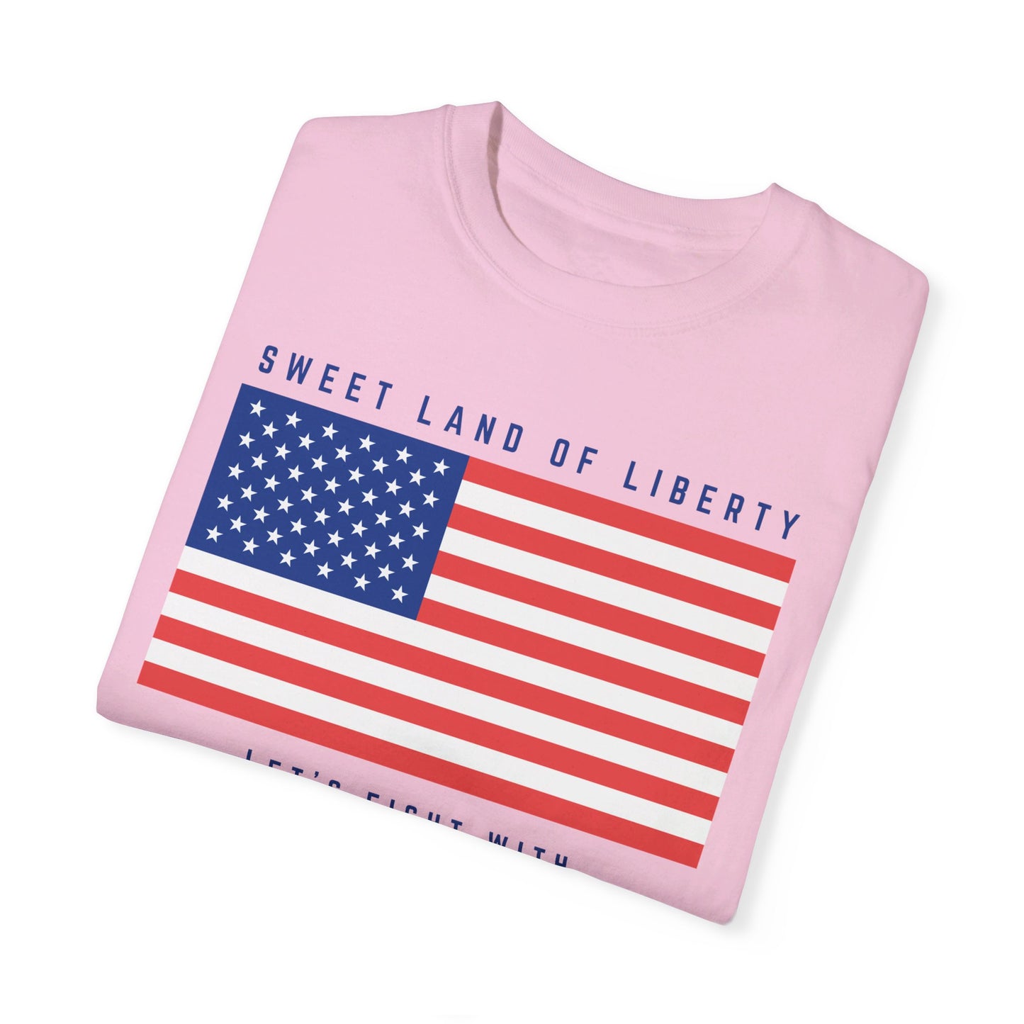 π Kamala Harris for President T-Shirt πLet's fight with conviction.