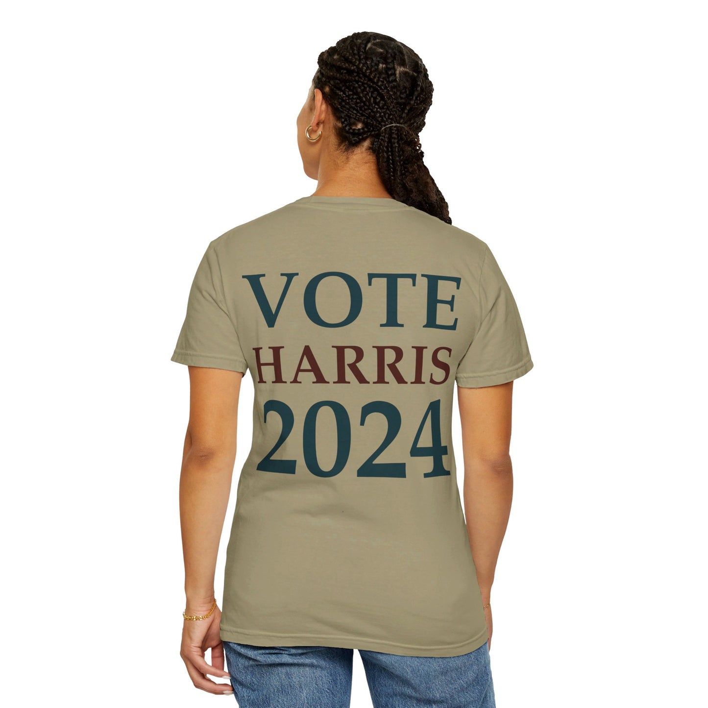 π Kamala Harris for President T-Shirt π -We Have to Act with Fierce Urgency