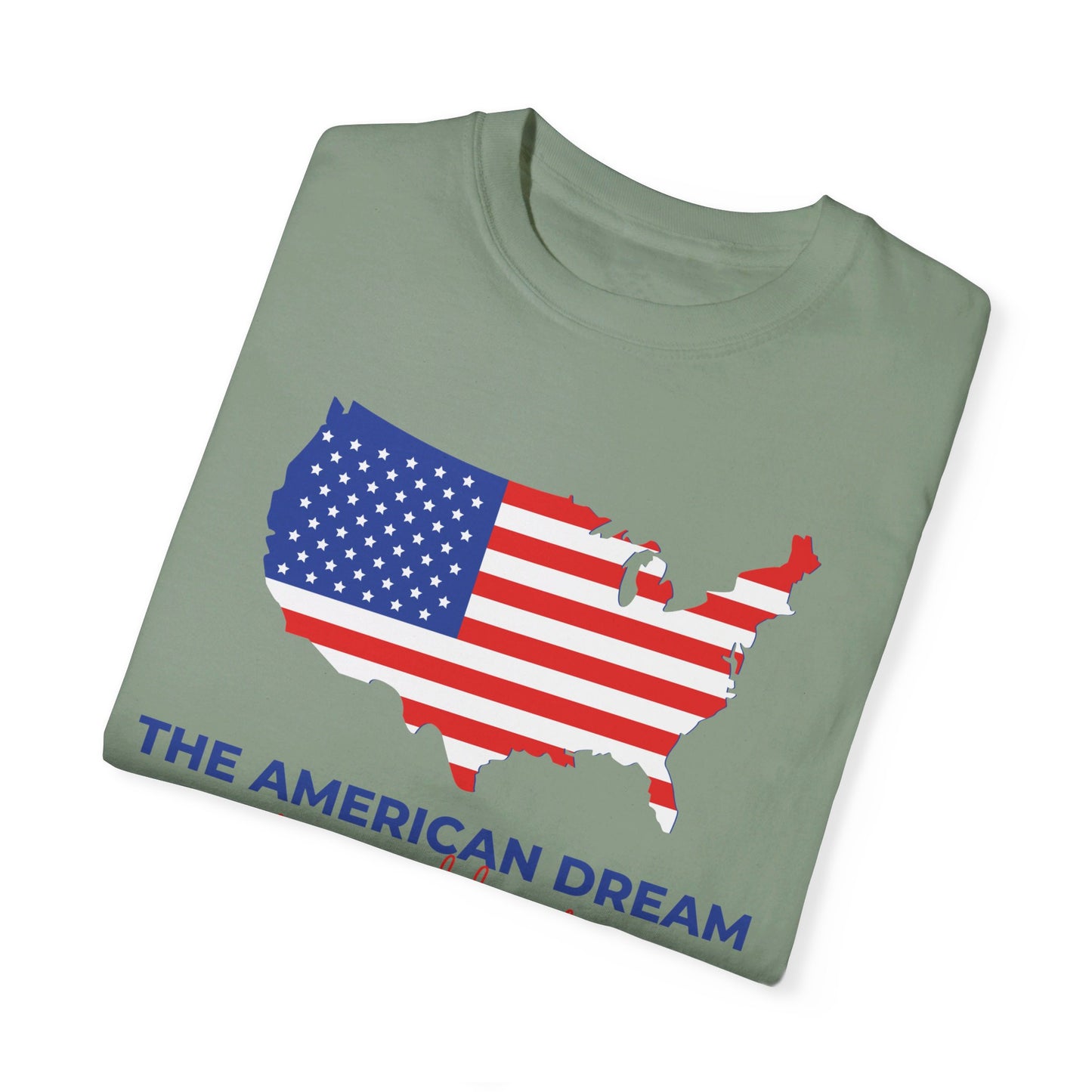 π Kamala Harris for President T-Shirt πThe American Dream is for All of Us