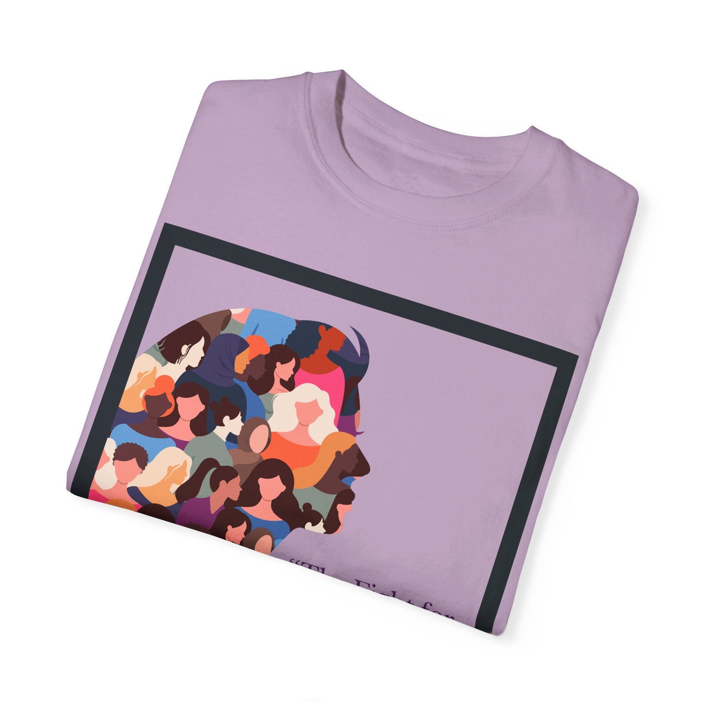 π Kamala Harris for President T-Shirt π -The Fight For Equal Rights is Patriotic