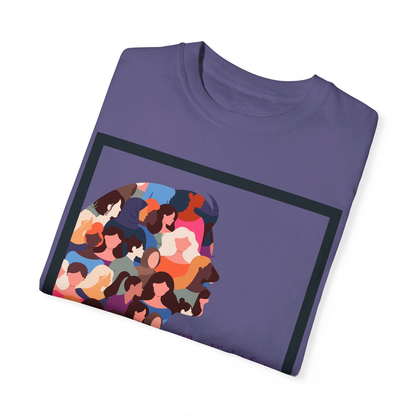 π Kamala Harris for President T-Shirt π -The Fight For Equal Rights is Patriotic