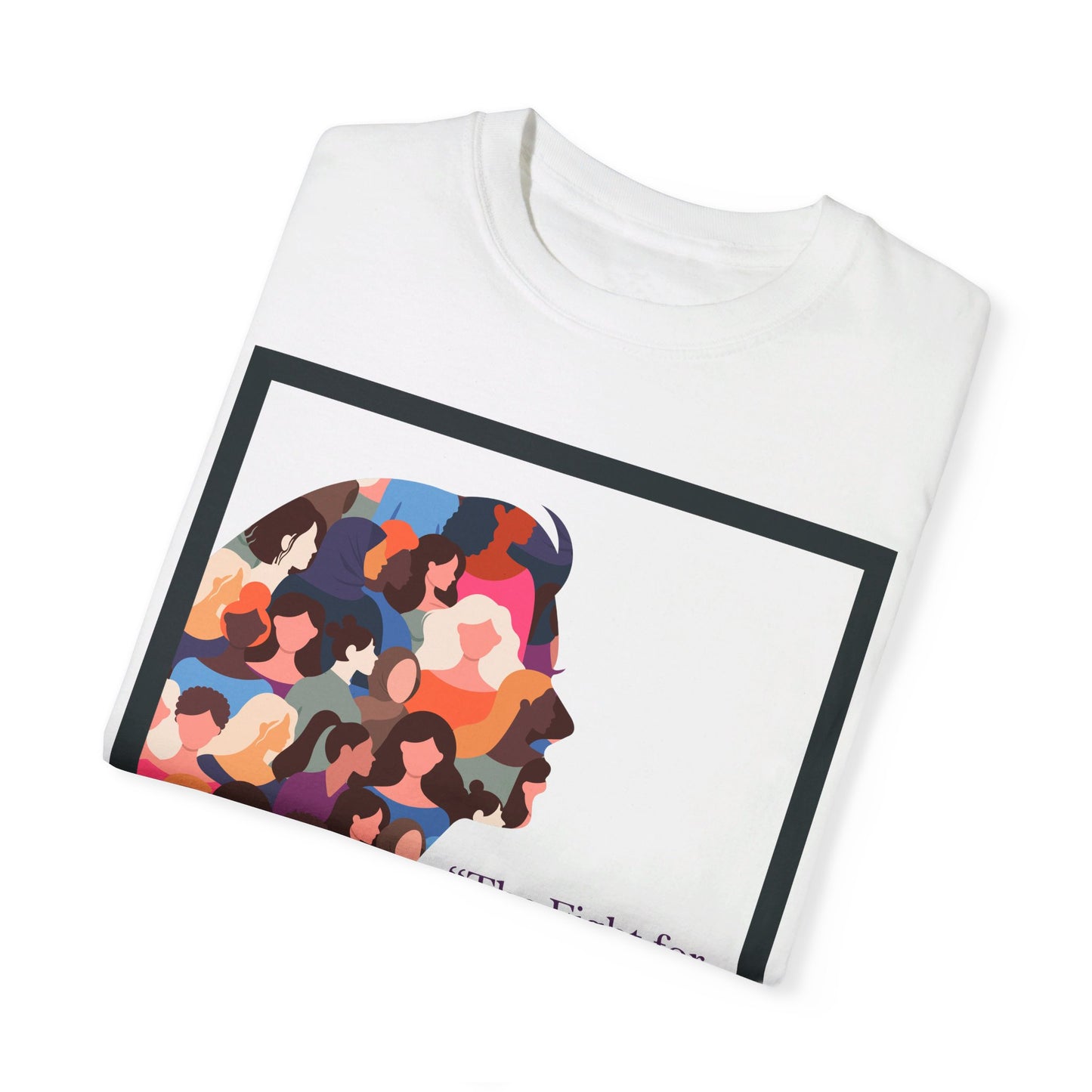 π Kamala Harris for President T-Shirt π -The Fight For Equal Rights is Patriotic