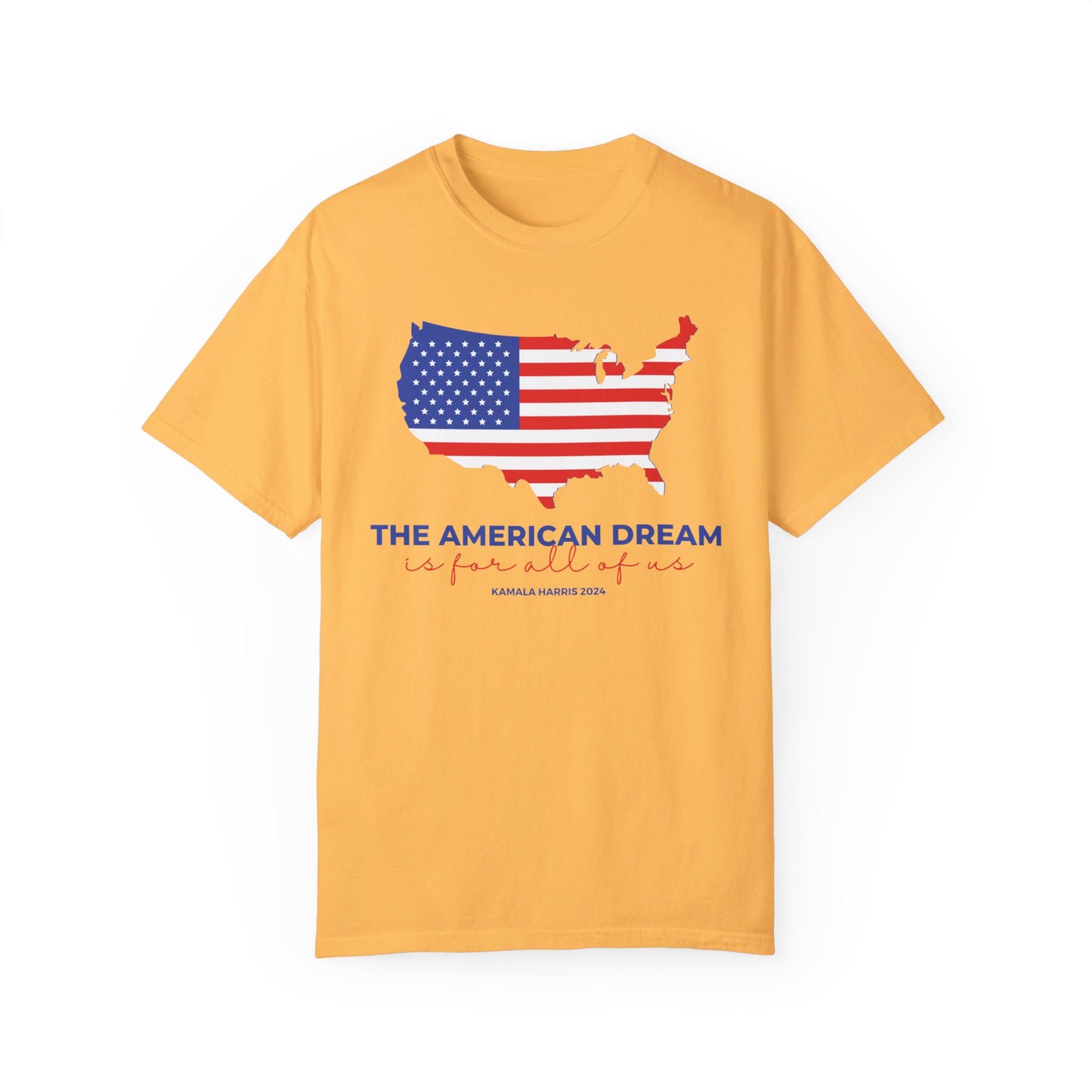 π Kamala Harris for President T-Shirt πThe American Dream is for All of Us
