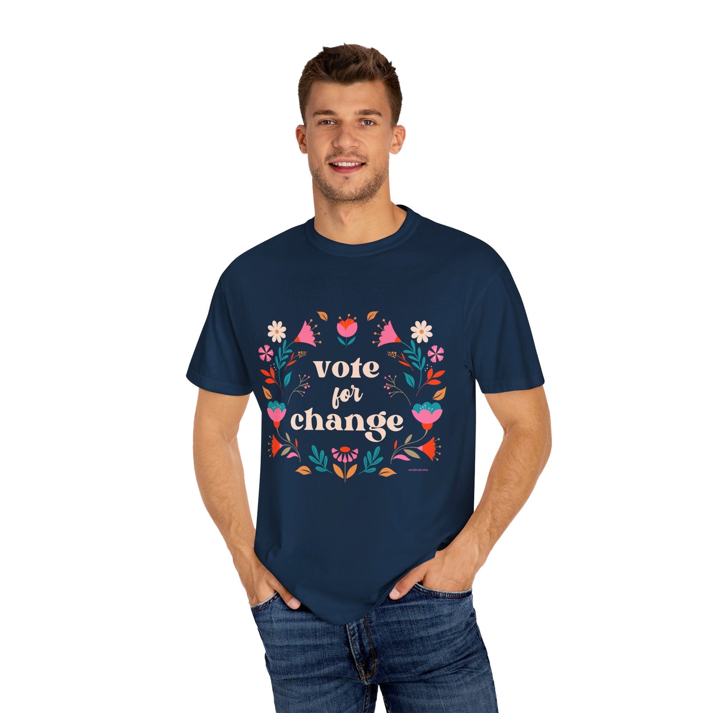 π Kamala Harris for President T-Shirt π - VOTE FOR CHANGE