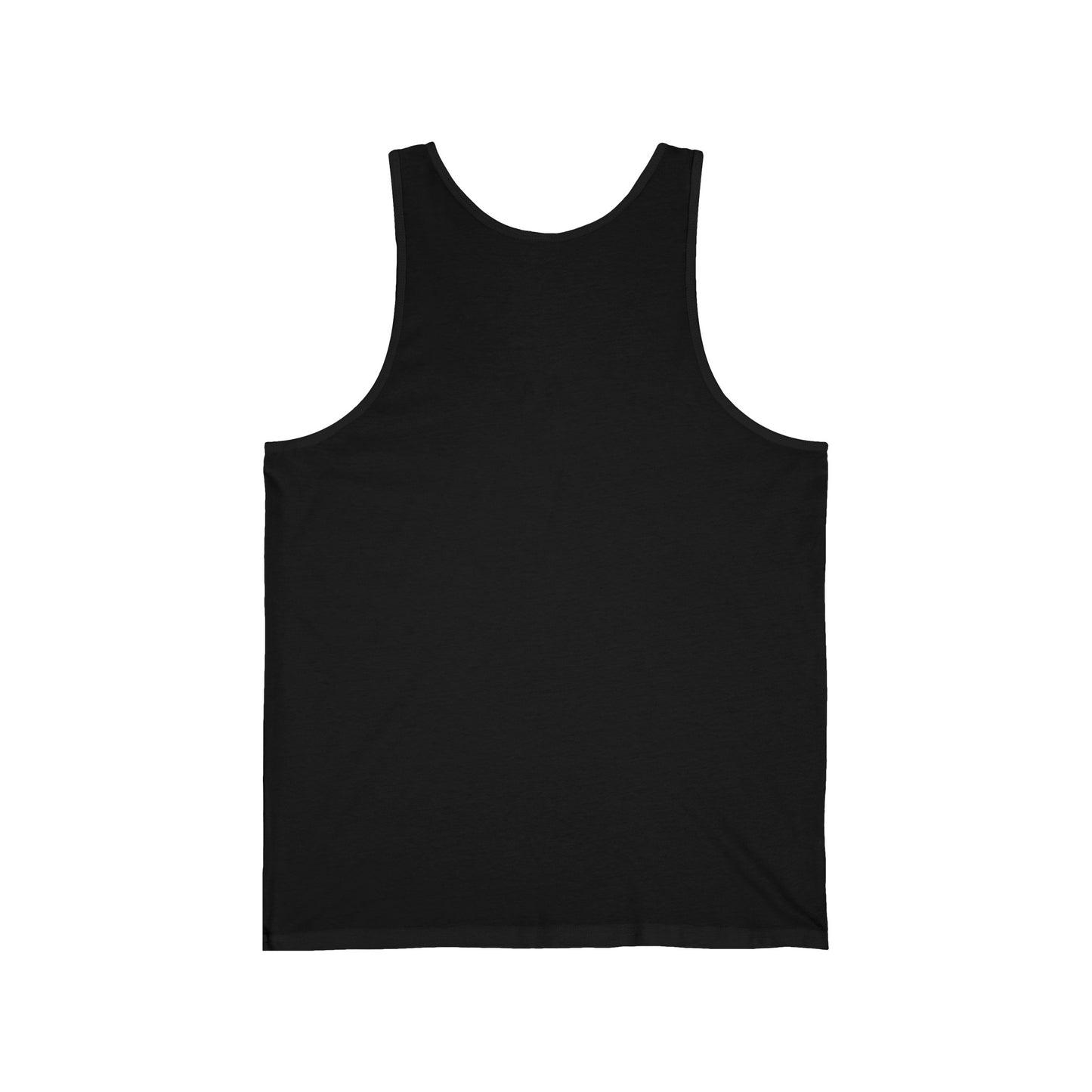 B is for Bear - Unisex Jersey Tank
