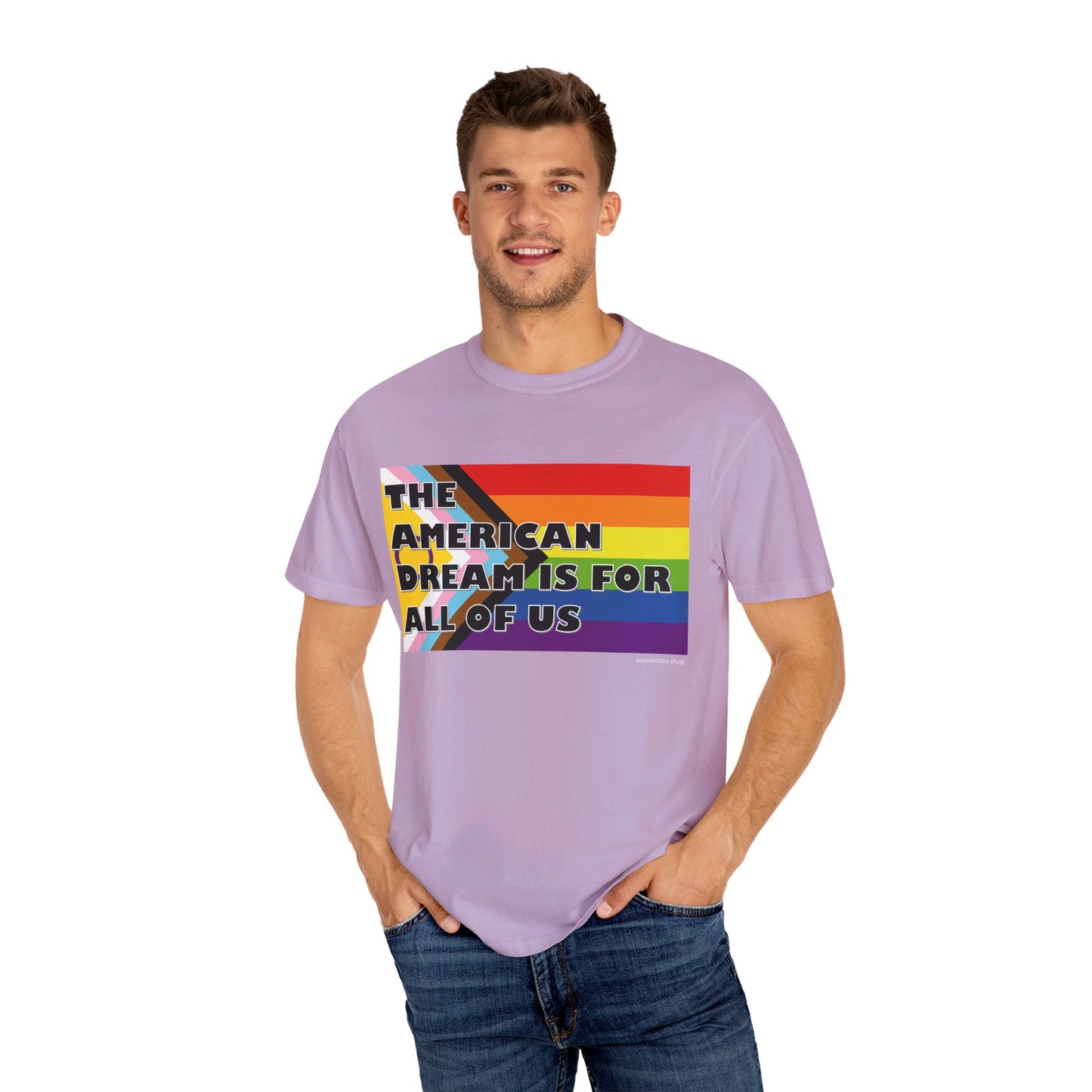 π "The American Dream is for All of Us" T-Shirt π