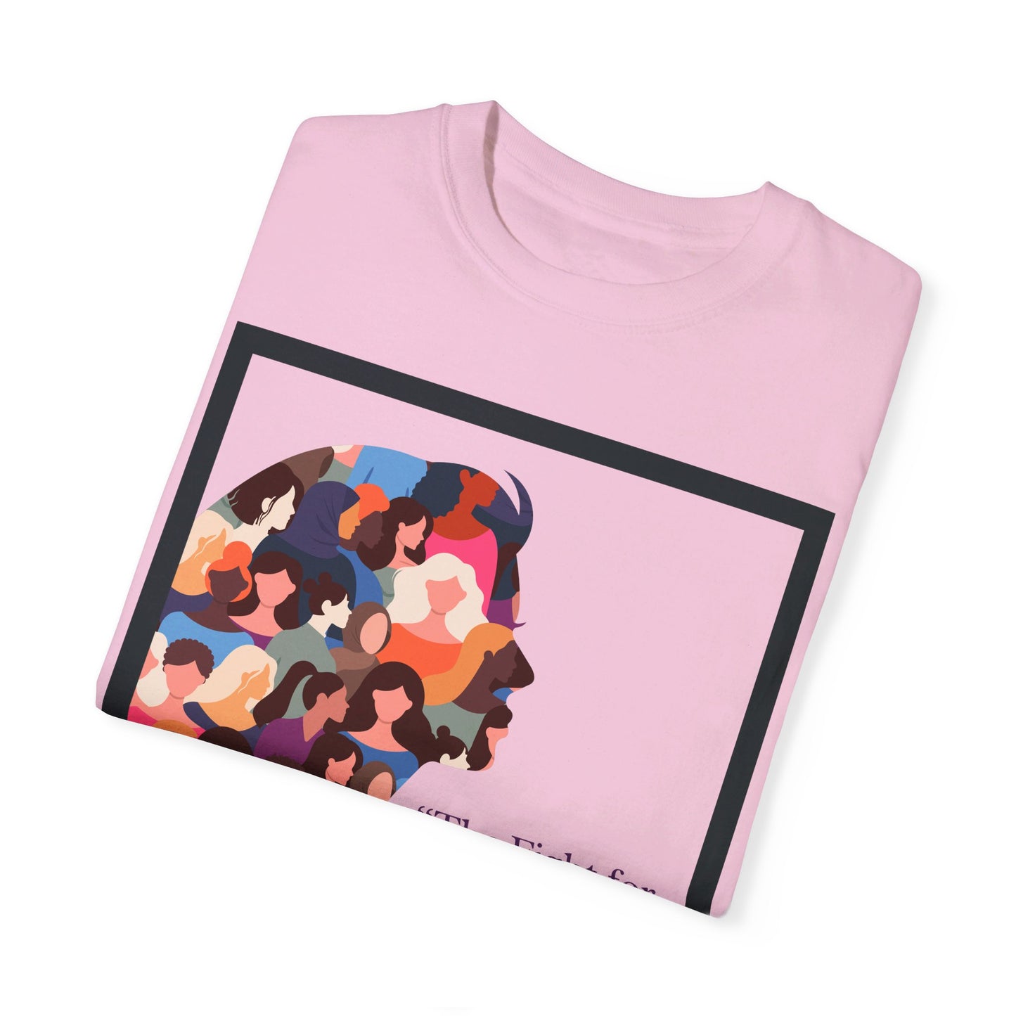 π Kamala Harris for President T-Shirt π -The Fight For Equal Rights is Patriotic