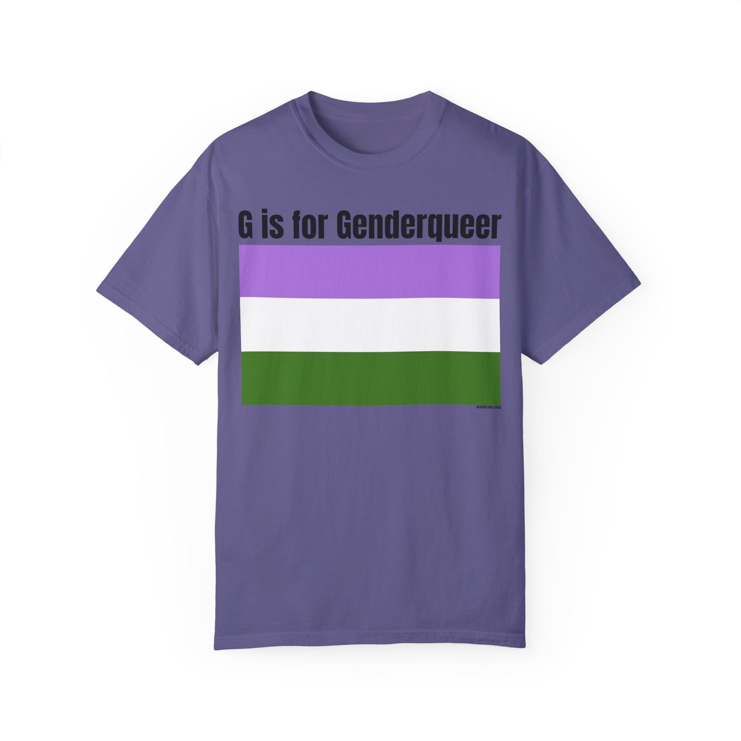 Genderqueer - PRIDE Tee