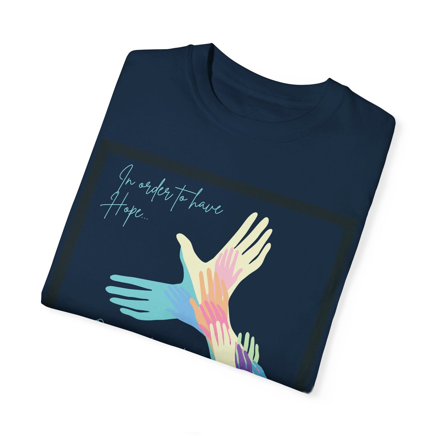 π Kamala Harris for President T-Shirt π- In Order to Have Hope, One Must First Speak Truth