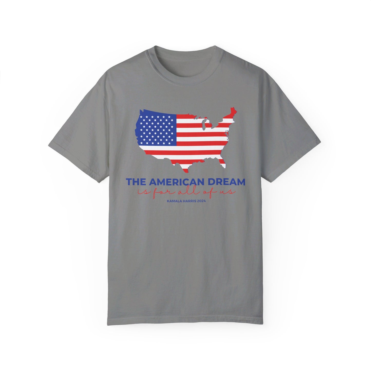 π Kamala Harris for President T-Shirt πThe American Dream is for All of Us