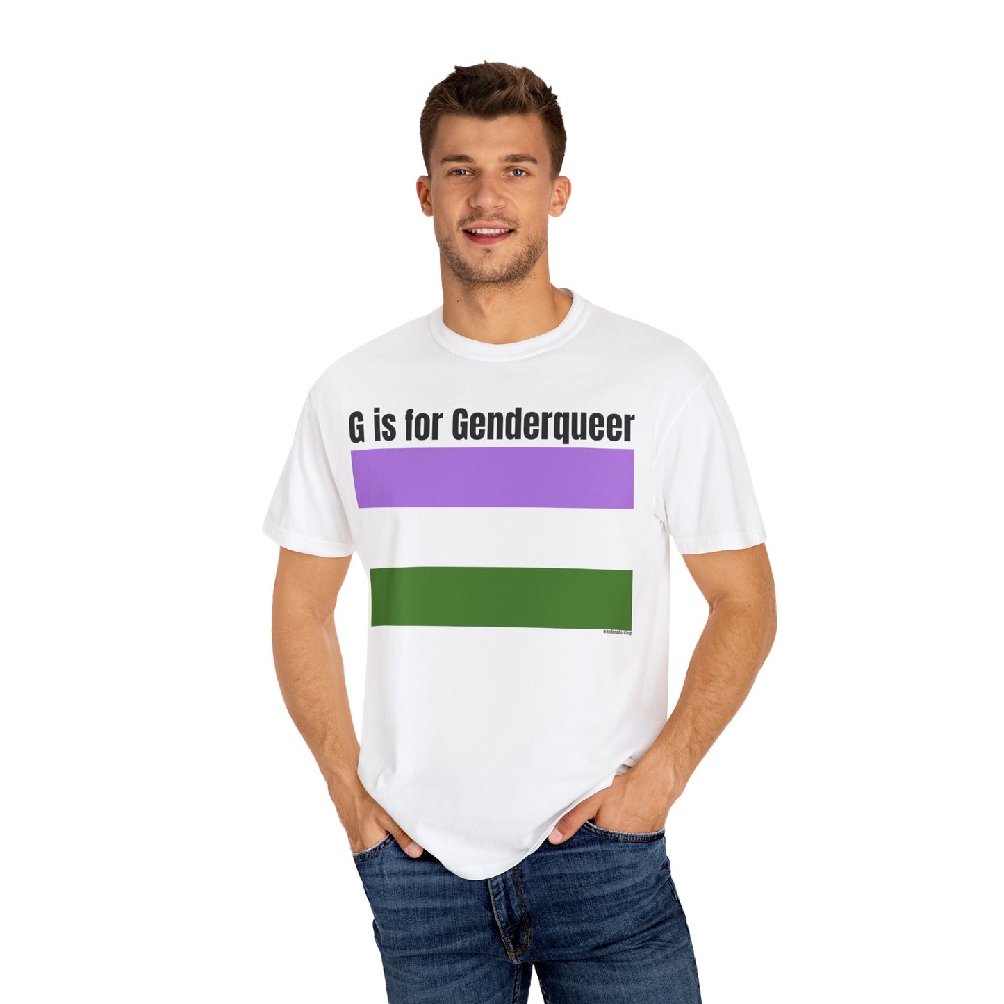 Genderqueer - PRIDE Tee