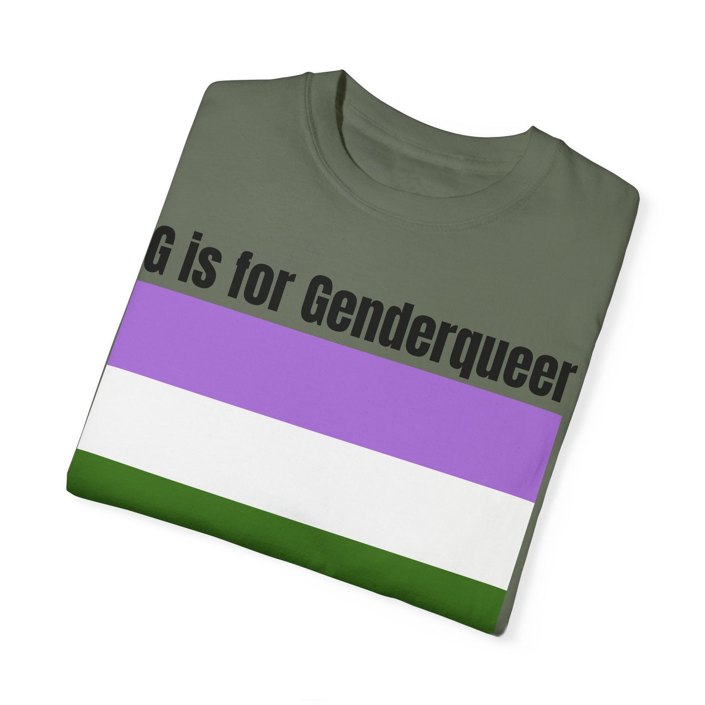 Genderqueer - PRIDE Tee