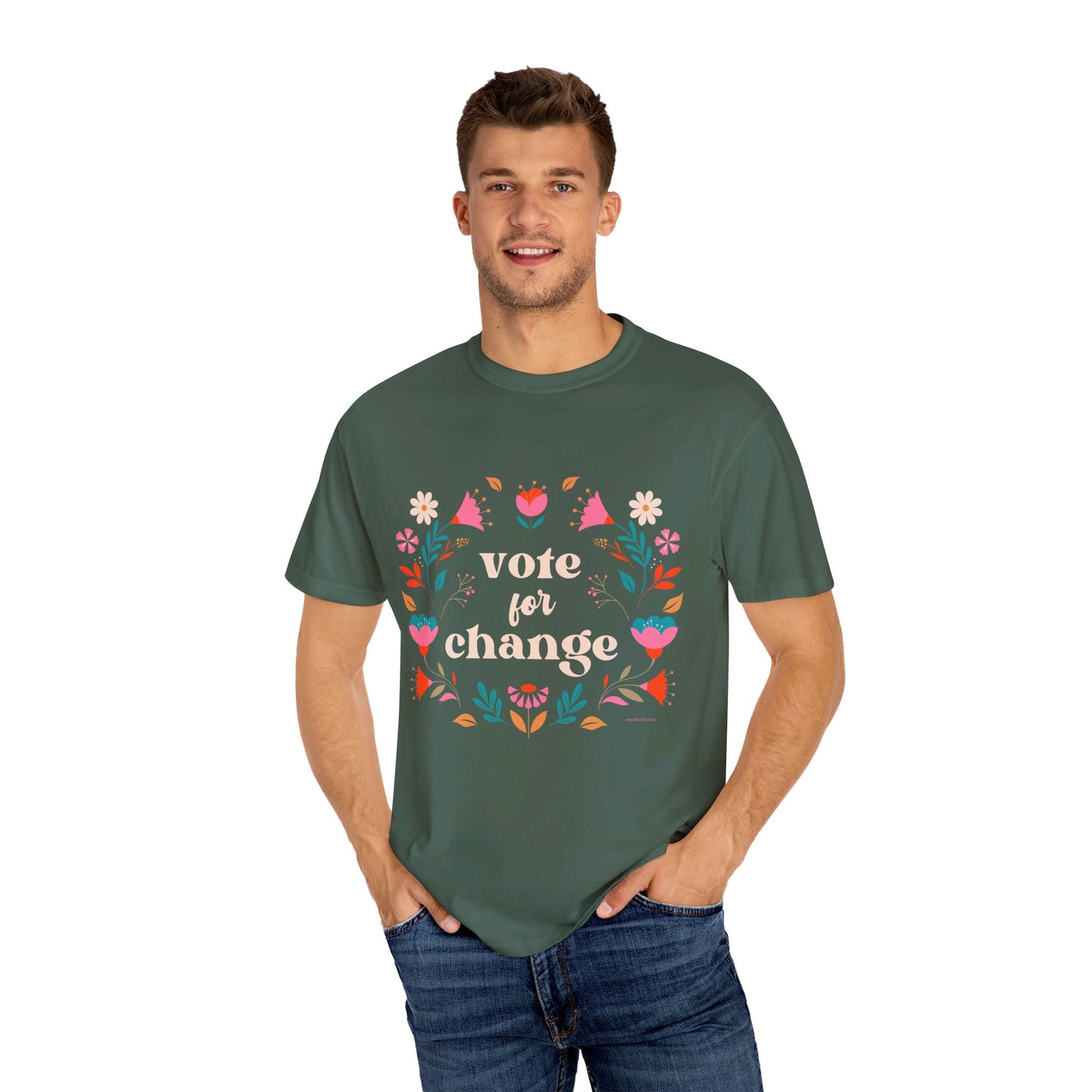 π Kamala Harris for President T-Shirt π - VOTE FOR CHANGE