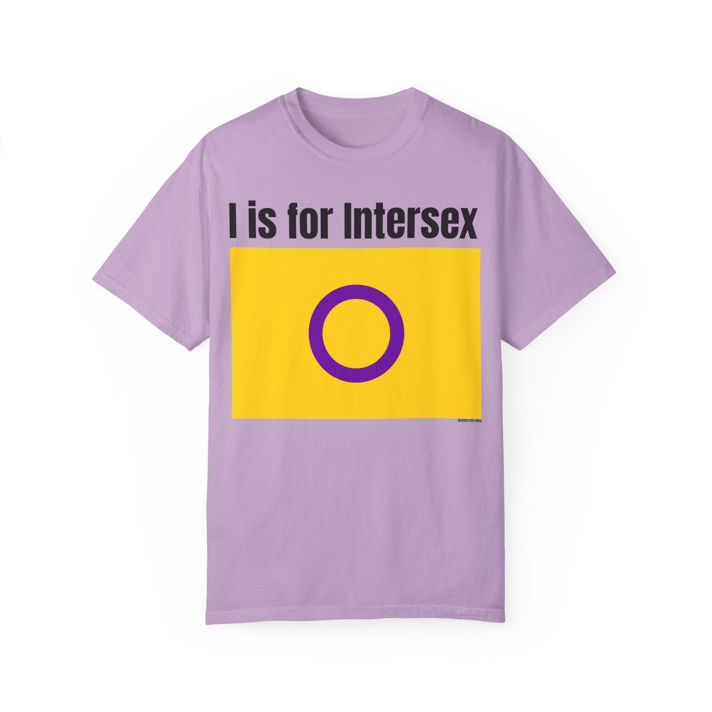 I is for Intersex - Pride Tee