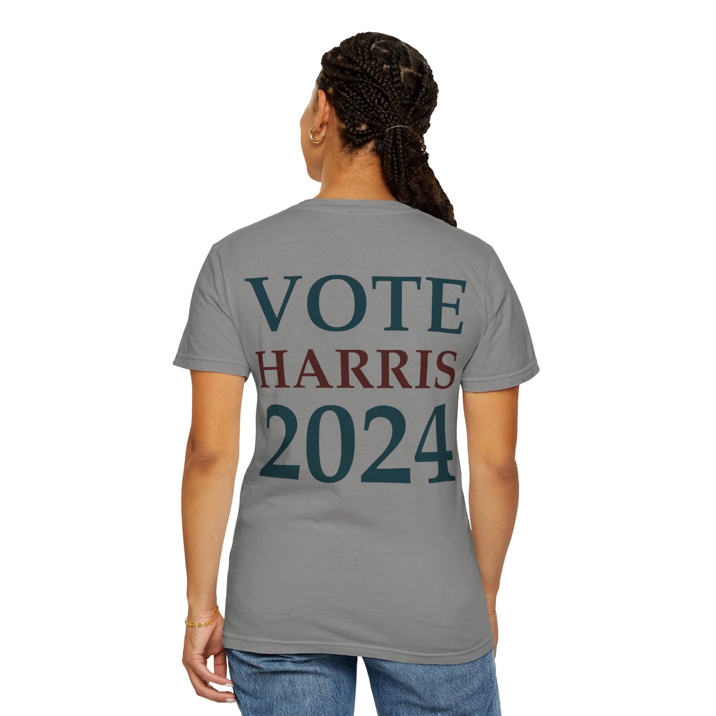 π Kamala Harris for President T-Shirt π -We Have to Act with Fierce Urgency
