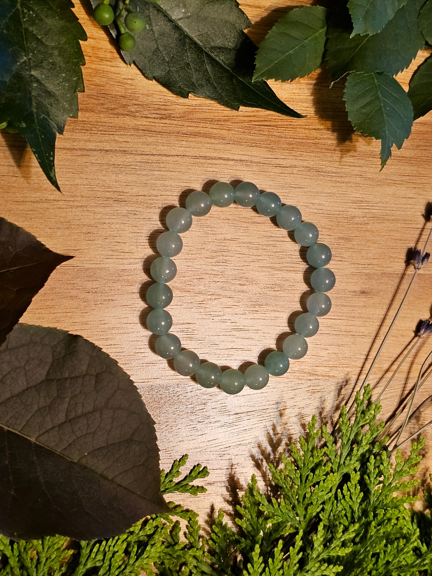 Abundant Prosperity | Aventurine Bracelet