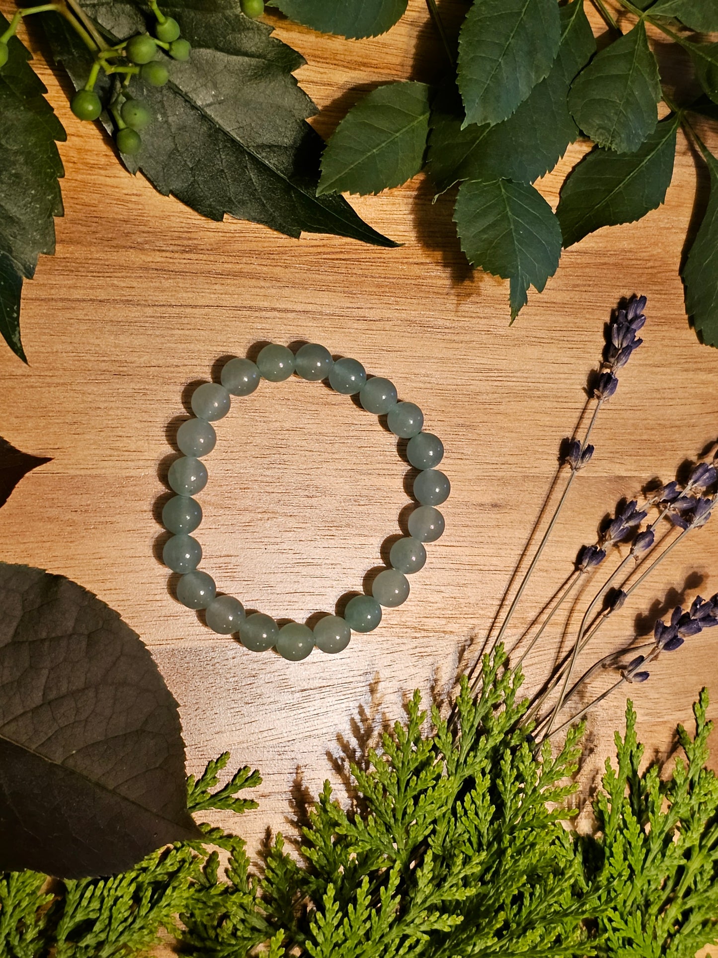 Abundant Prosperity | Aventurine Bracelet