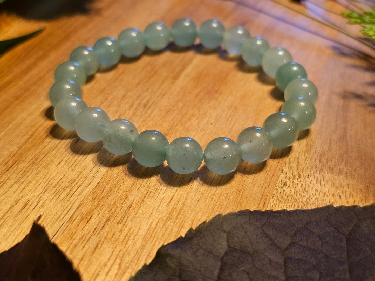 Abundant Prosperity | Aventurine Bracelet