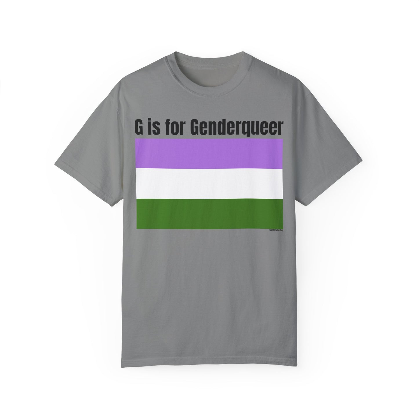 Genderqueer - PRIDE Tee