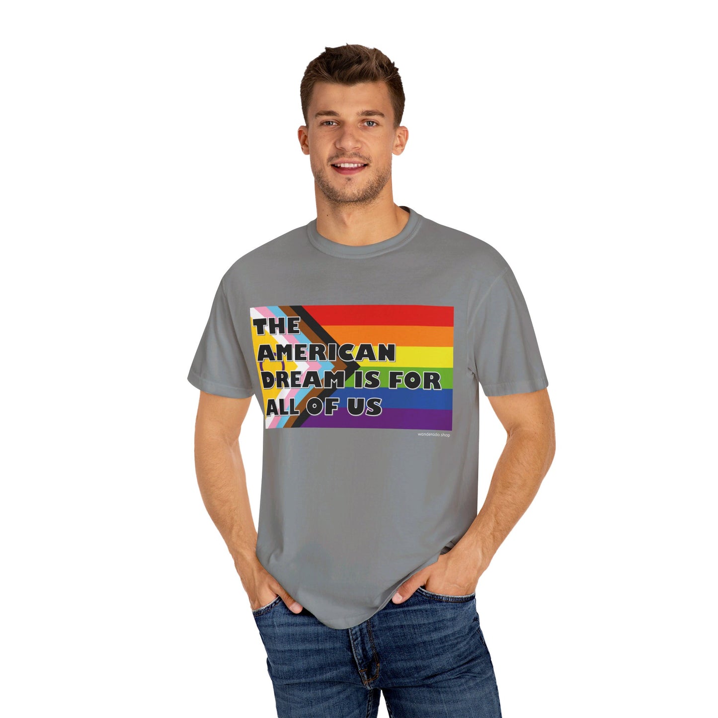 π "The American Dream is for All of Us" T-Shirt π