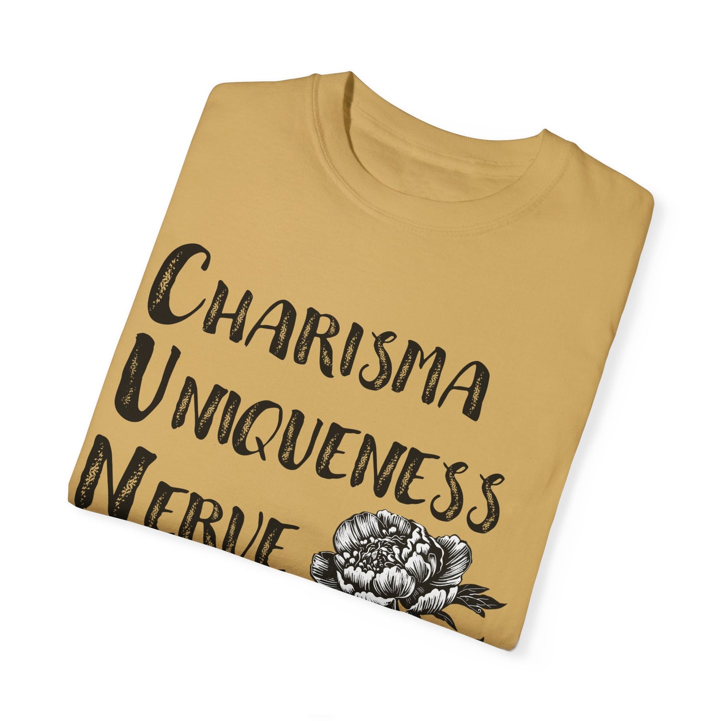 C.U.N.T - Unisex Garment-Dyed T-shirt