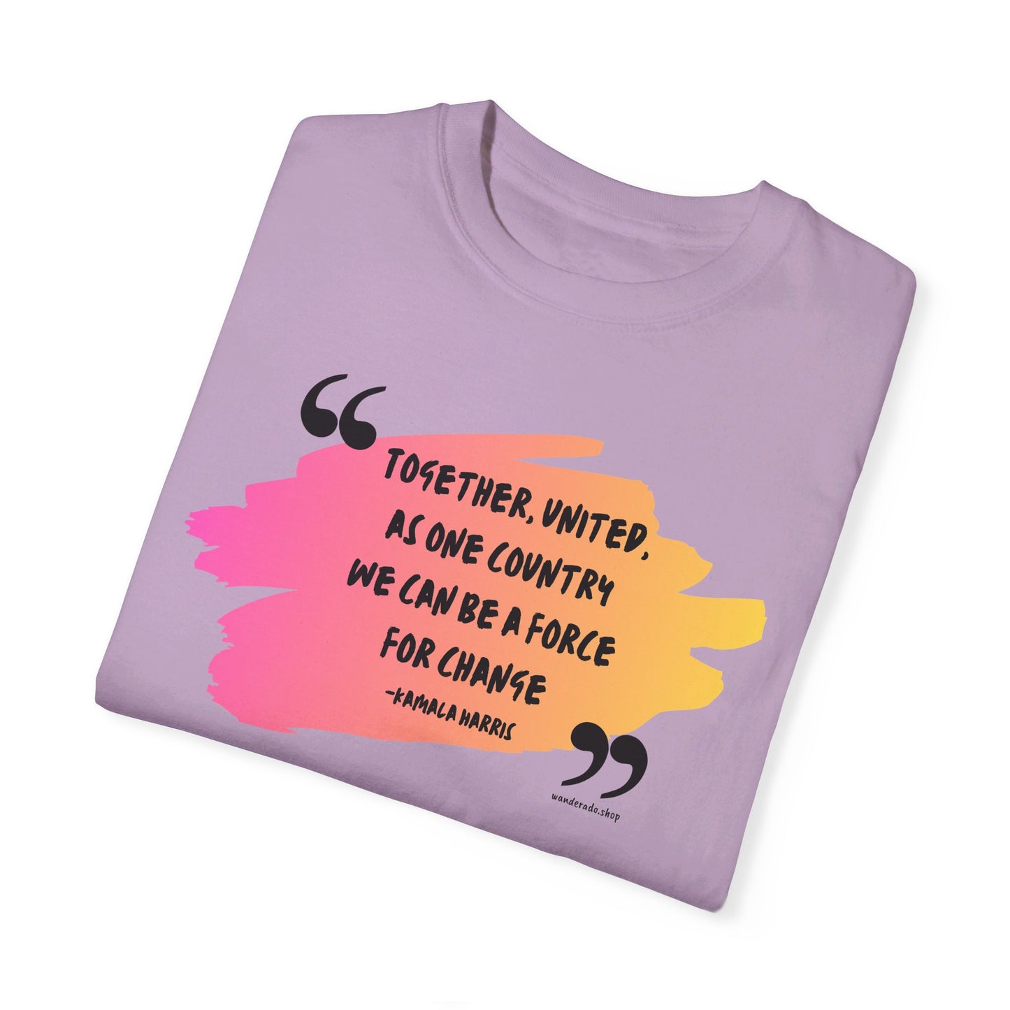 🌟 Kamala Harris for President T-Shirt 🌟 -Unite for Change