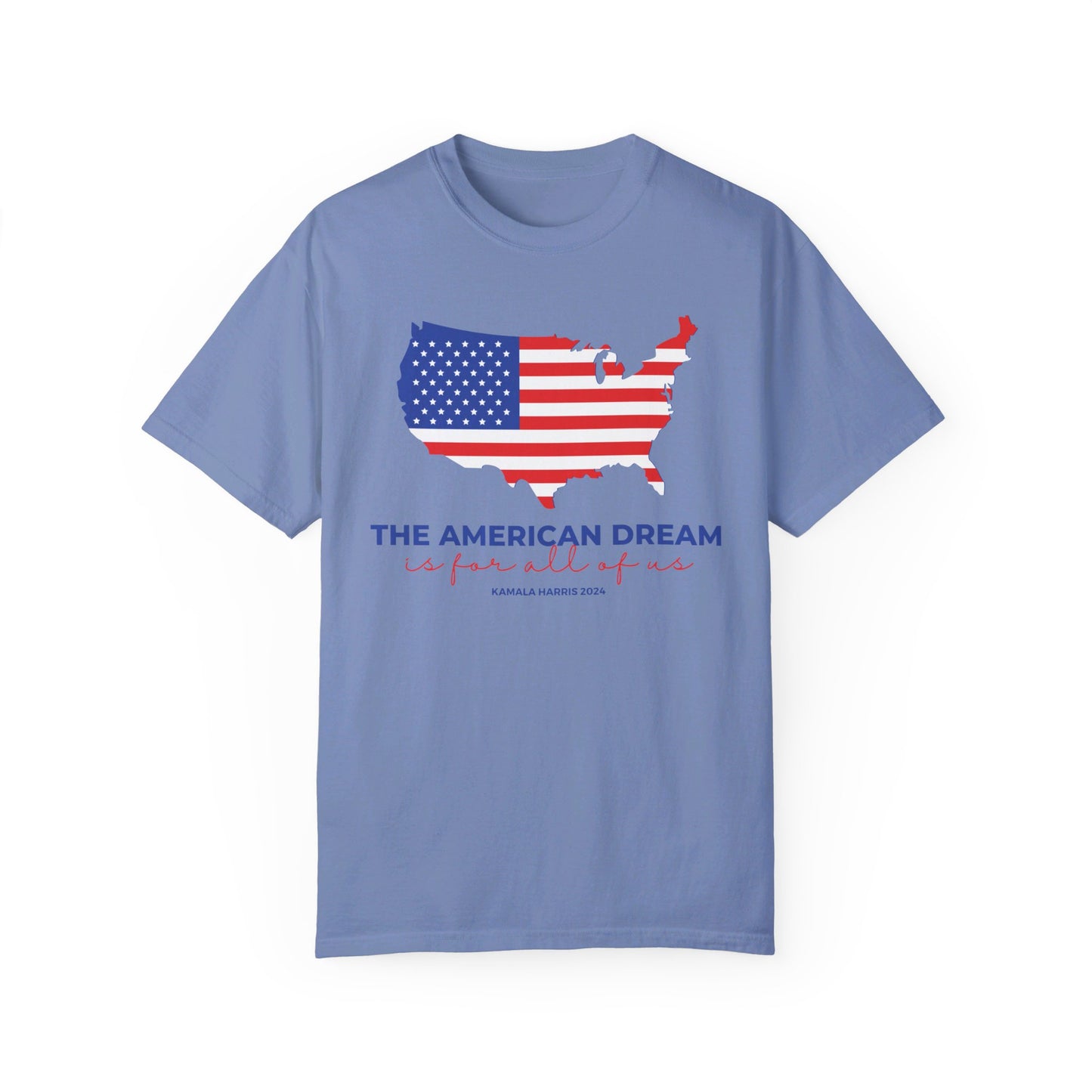 π Kamala Harris for President T-Shirt πThe American Dream is for All of Us